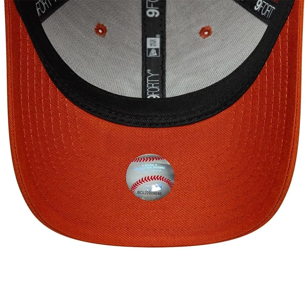 New Era New York Yankees 9Forty M-Crown Adjustable Cap - Arancione - immagine 5