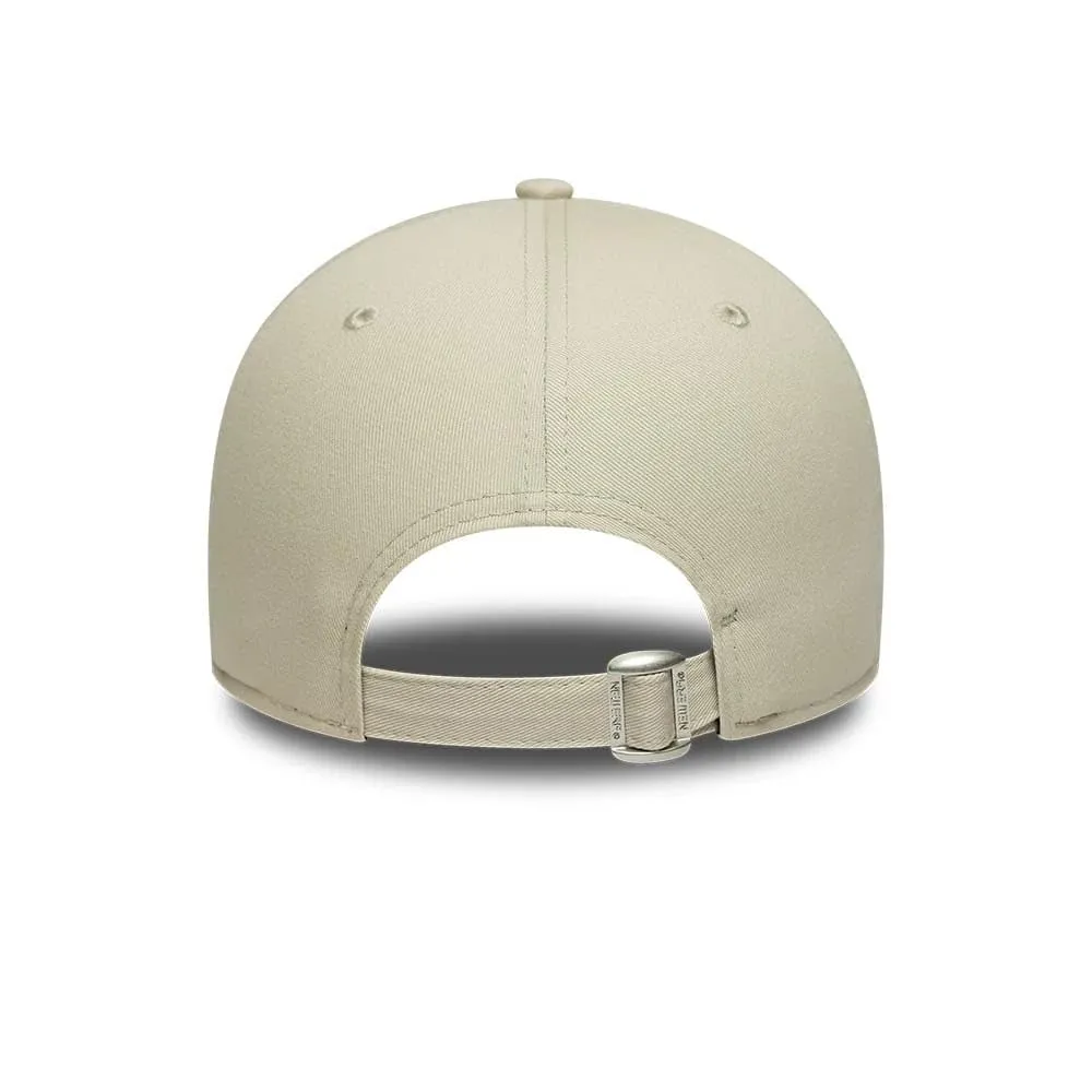 New Era New York Yankees League Essential 9Forty Cappellino Beige - immagine 4