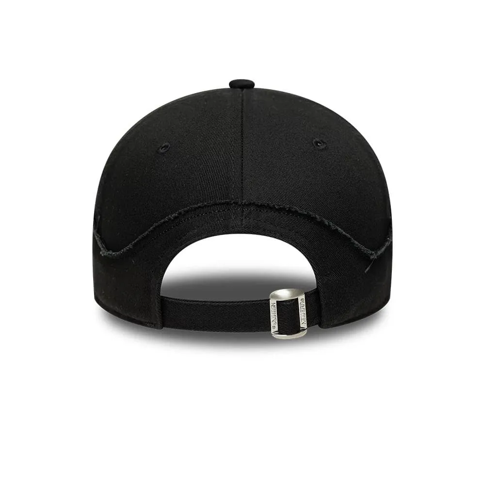 New Era New York Yankees 9Forty Cap - Black - immagine 4