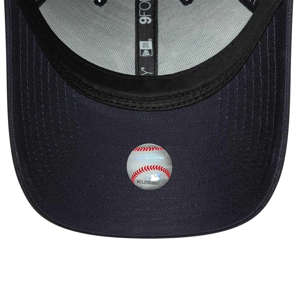 New Era New York Yankees Outdoor Icon 9Forty Cap - Navy - immagine 5