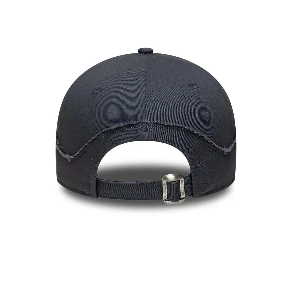 New Era Los Angeles Dodgers Distressed 9Forty Cappellino Grigio - immagine 4