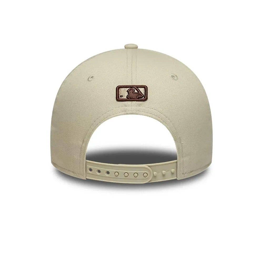 New Era New York Yankees M-Crown 9Forty Adjustable Cap - Beige - immagine 4