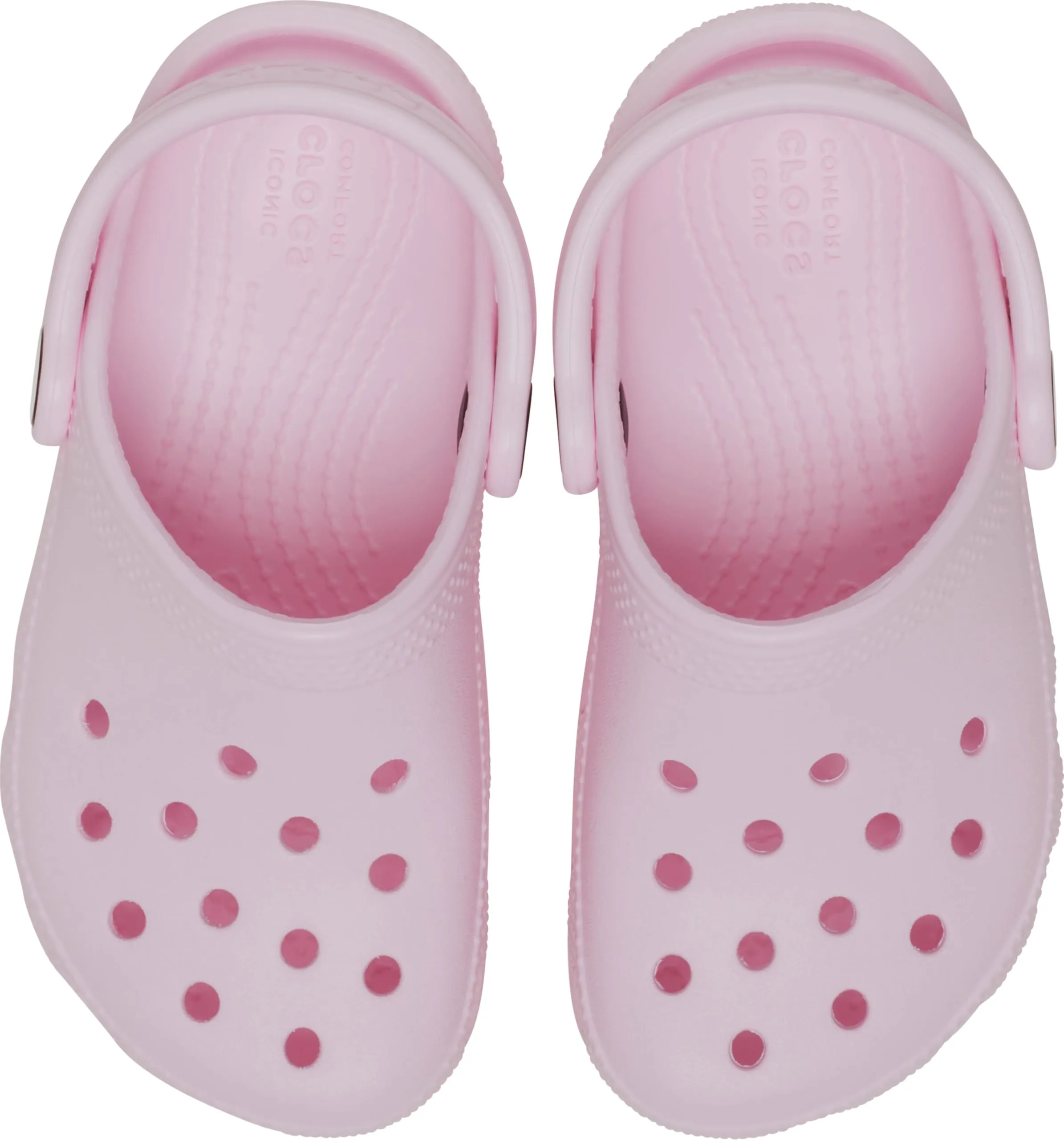 Crocs Classic Clog K, Kids and Teens, Pink Milk, 29/30 EU - immagine 4