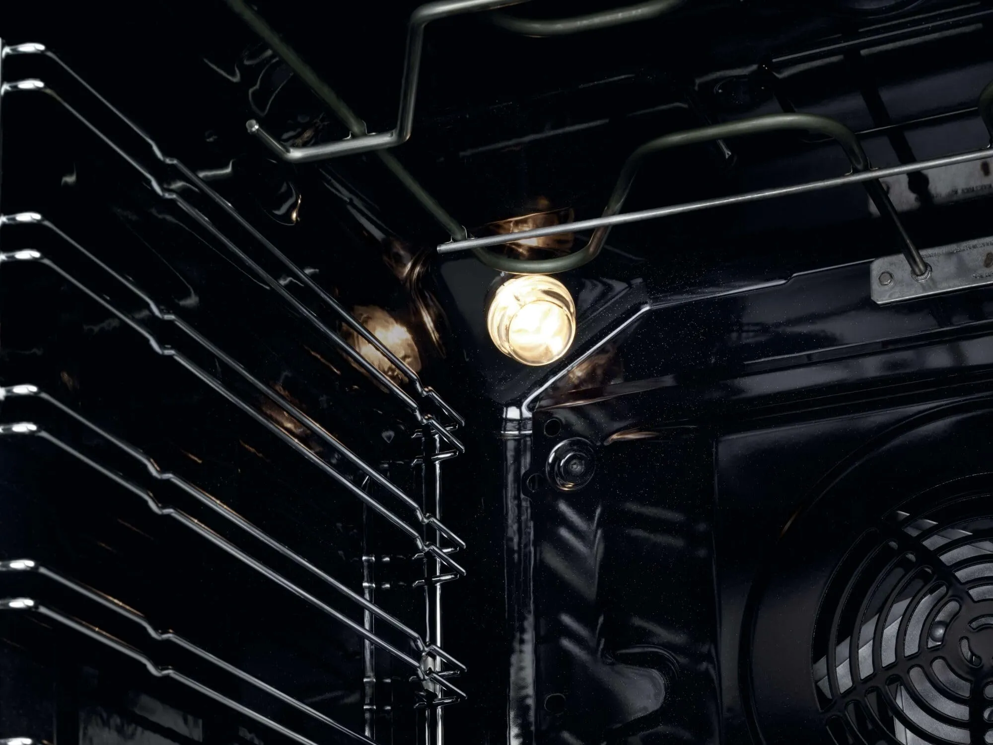 Electrolux Forno Multifunzione da Incasso 300 72L EOH2H04K Nero - immagine 2