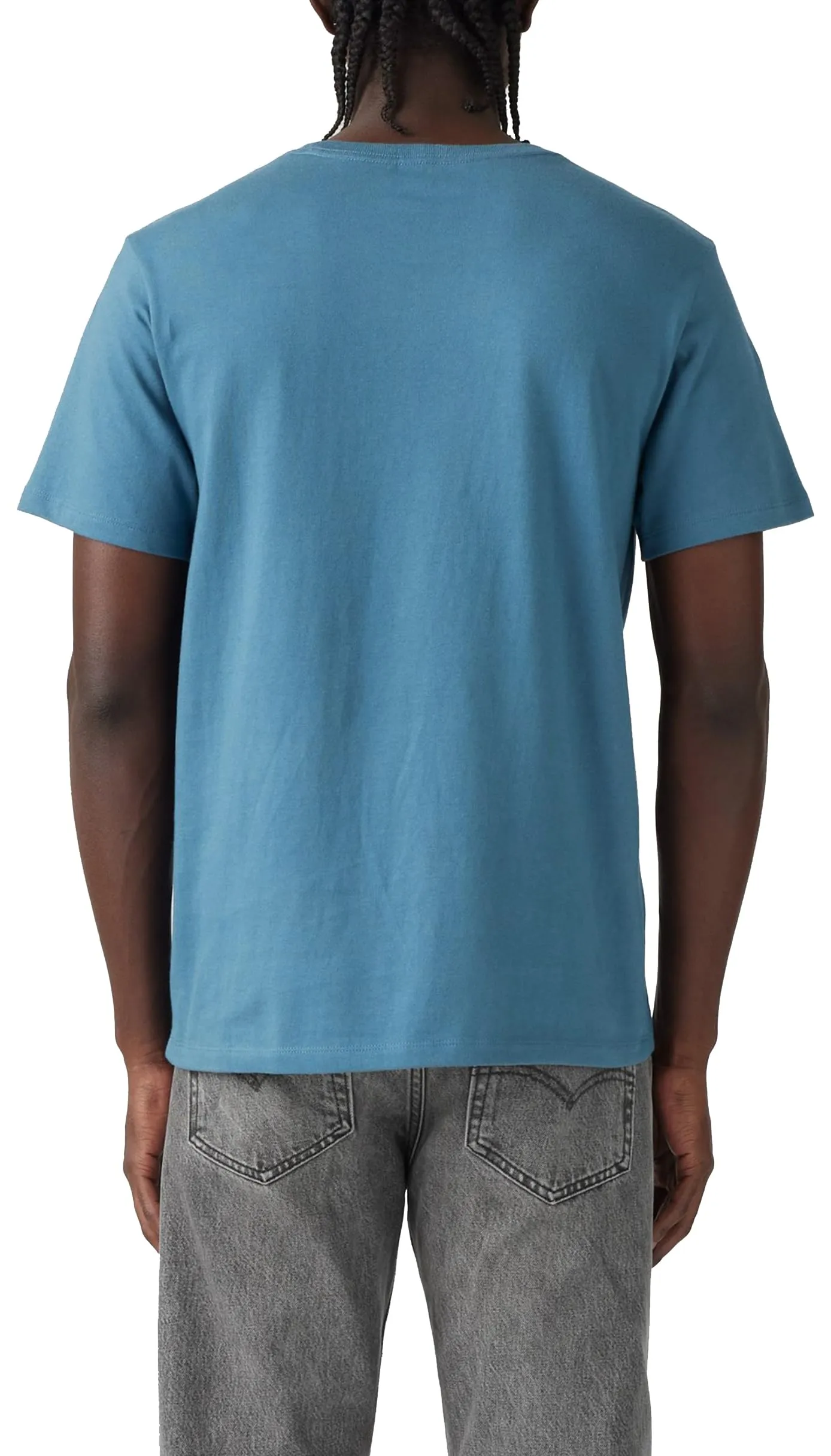 Levi's SS Original Housemark Tee - Hampton Bay, S - immagine 2
