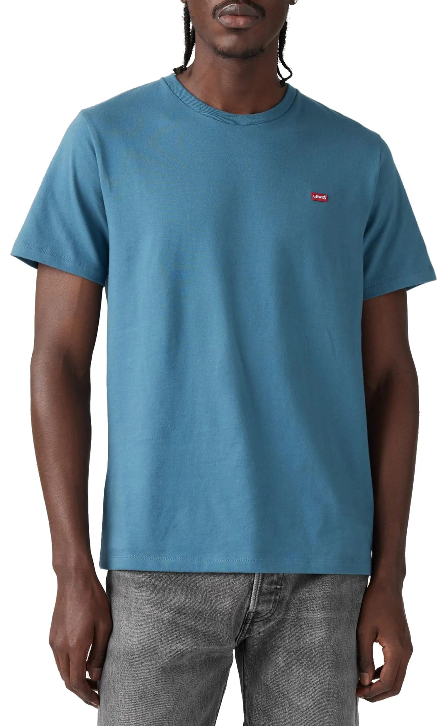 Levi's SS Original Housemark Tee - Hampton Bay, S - immagine 3