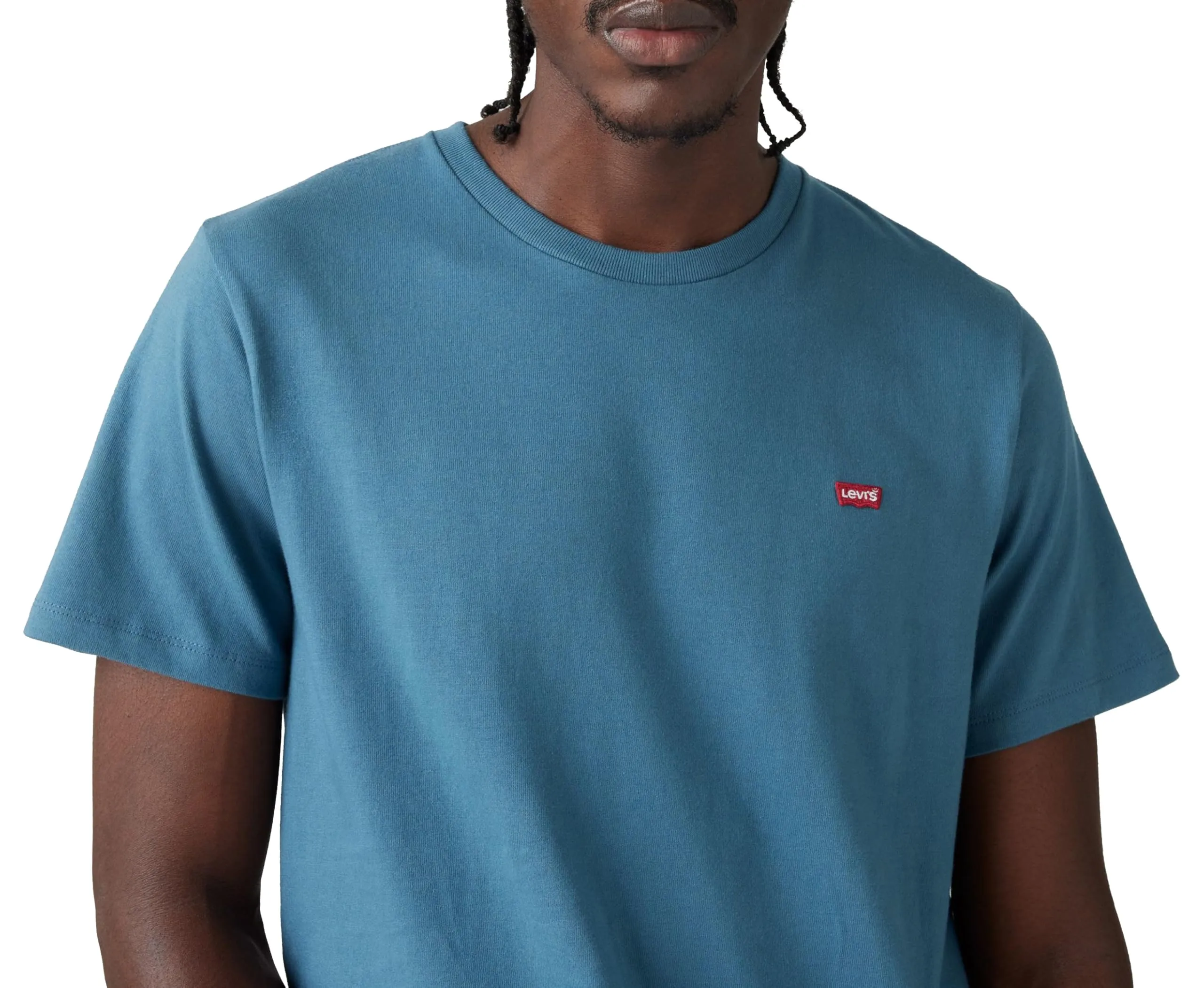 Levi's SS Original Housemark Tee - Hampton Bay, S - immagine 4