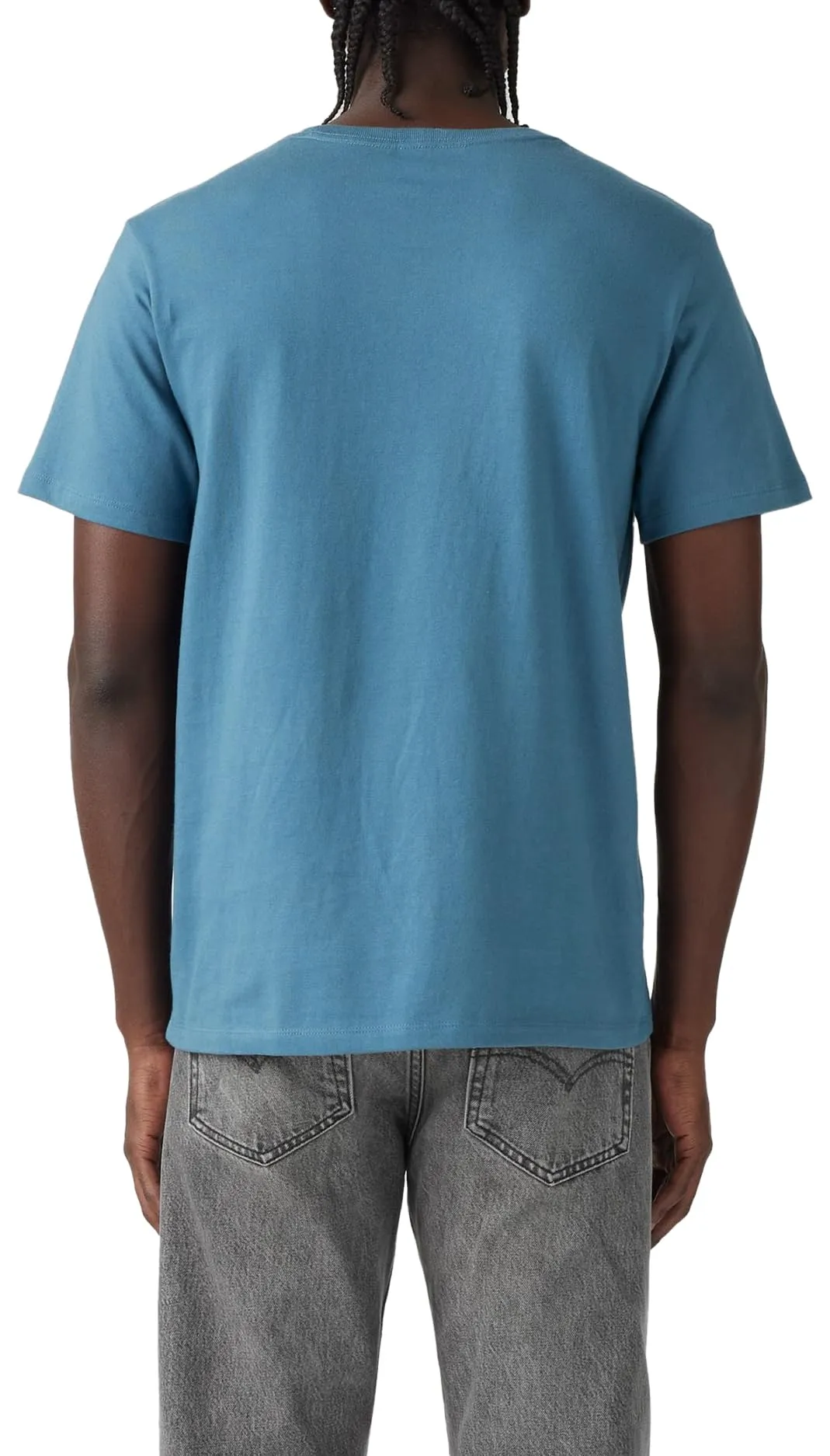 Levi's SS Original Housemark Tee - Hampton Bay, S - immagine 5