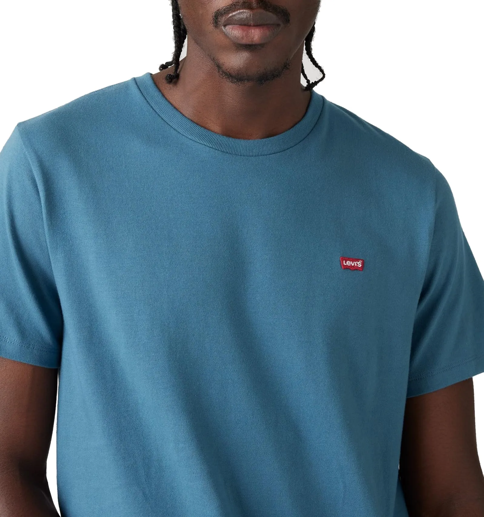 Levi's SS Original Housemark Tee - Hampton Bay, S - immagine 6