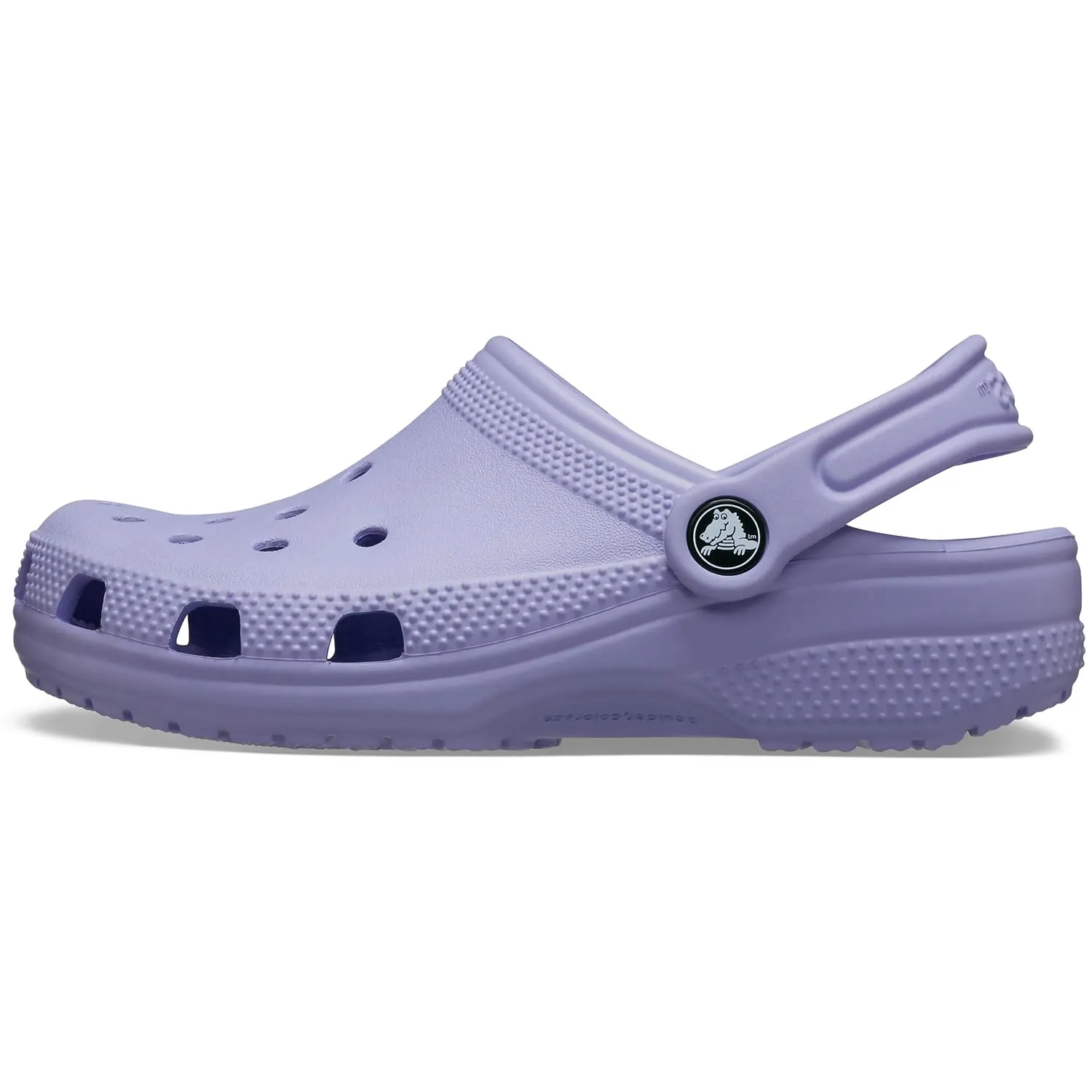Crocs Classic Clog K, Mystic Purple, 32/33 EU - immagine 7