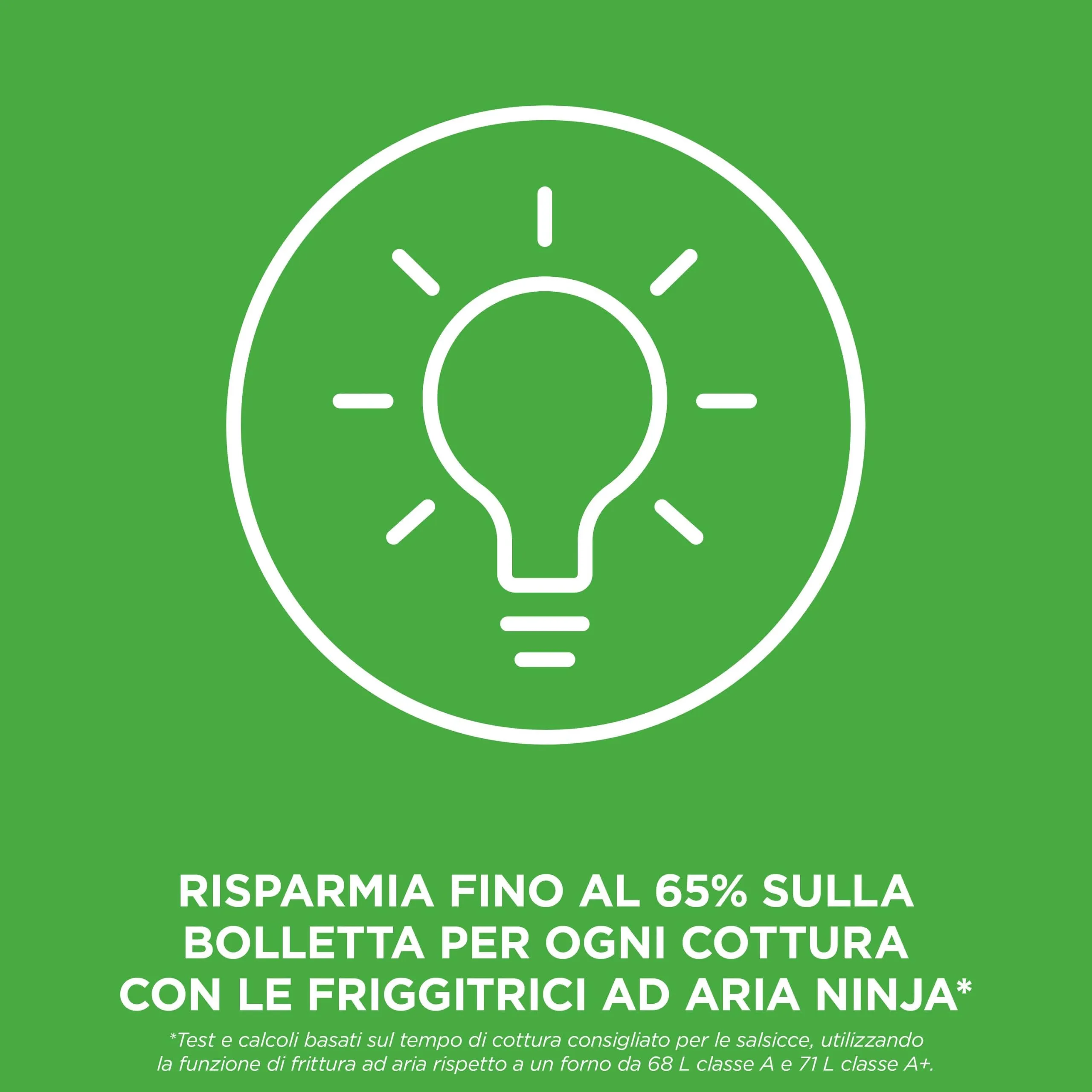 Ninja Max Dual Zone Friggitrice ad aria calda 9,5L DZ400EUBK Nero Onice - immagine 11