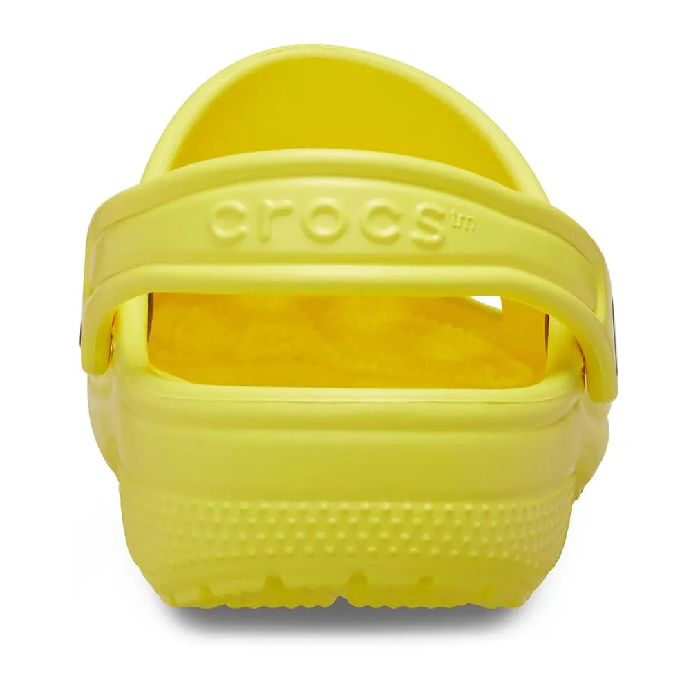 Crocs Classic Clog K, Cyber Yellow, 29/30 EU - immagine 7