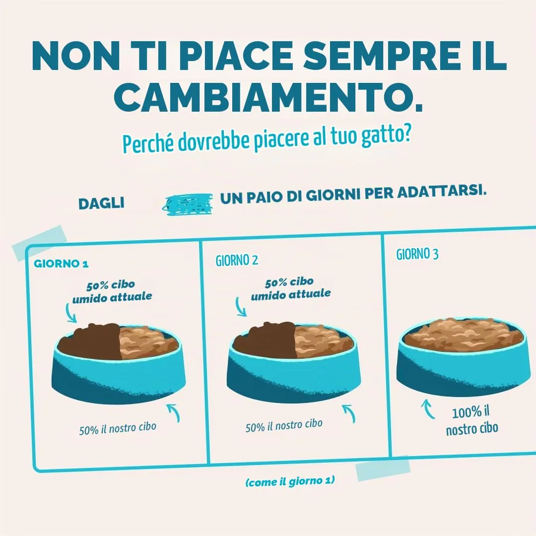 Edgard & Cooper Cibo Umido per Gatti, Tonno e Pollo in salsa, Senza Cereali, per Gatti Sterilizzati (12 x 85g) - immagine 9