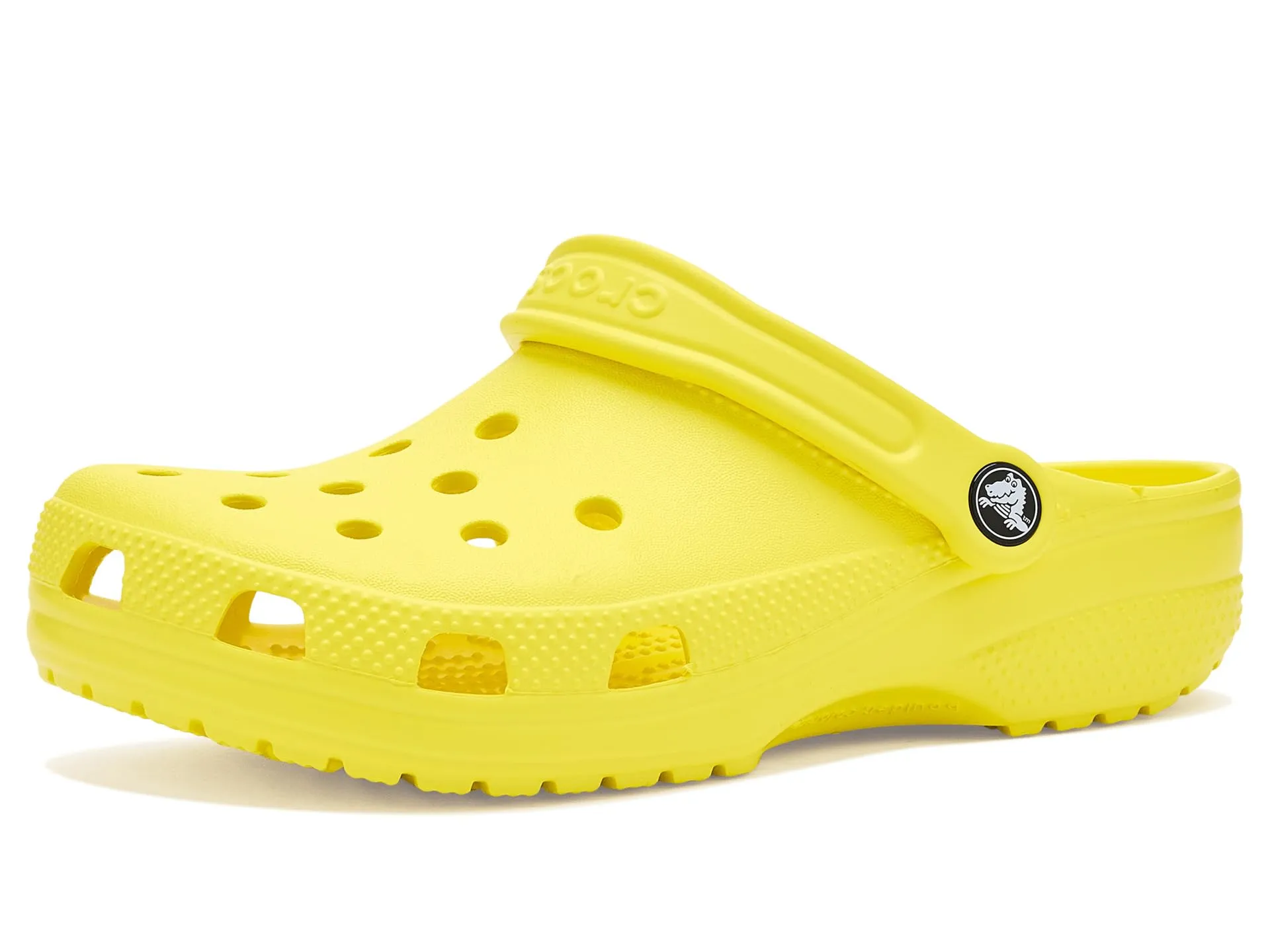 Crocs Classic Clog K Unisex Kids, Cyber Yellow, 28/29 EU - immagine 1
