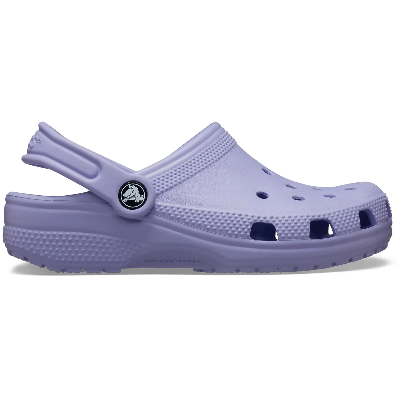 Crocs Classic Clog K Kids' and Youth, Mystic Purple, 29/30 EU - immagine 5