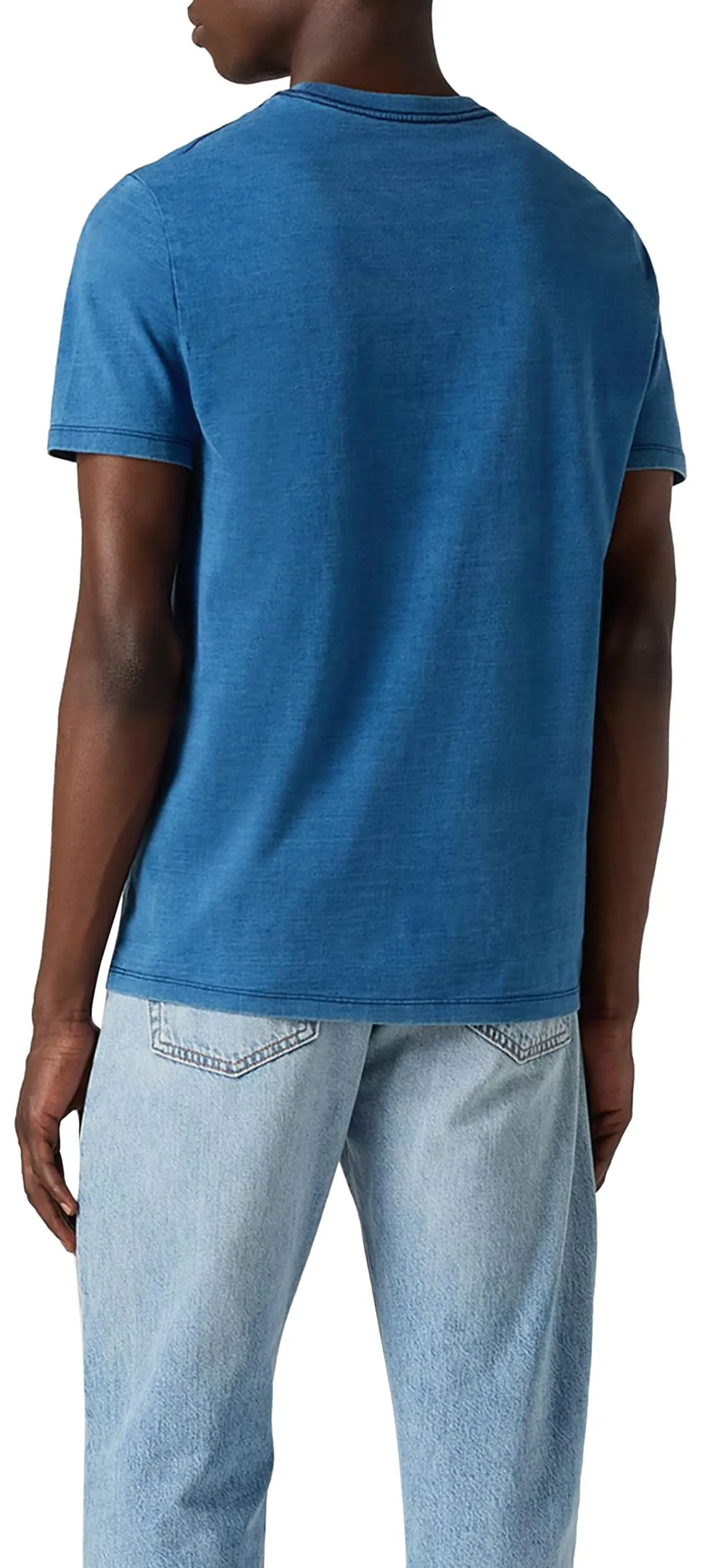 Levi's SS Original Housemark Tee, True Indigo Dark Ind, XS - immagine 2