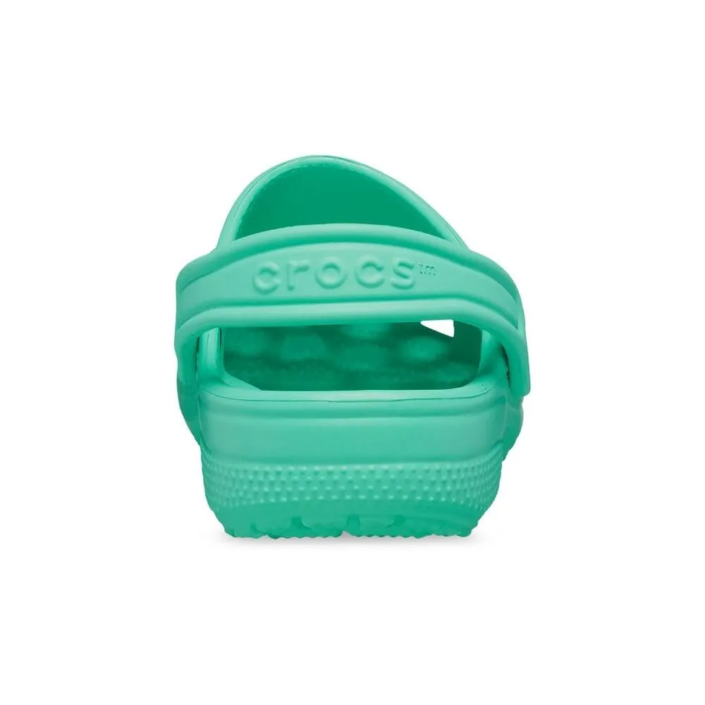 Crocs Classic Clog K Unisex Kids, Lagoon, 32/33 EU - immagine 6