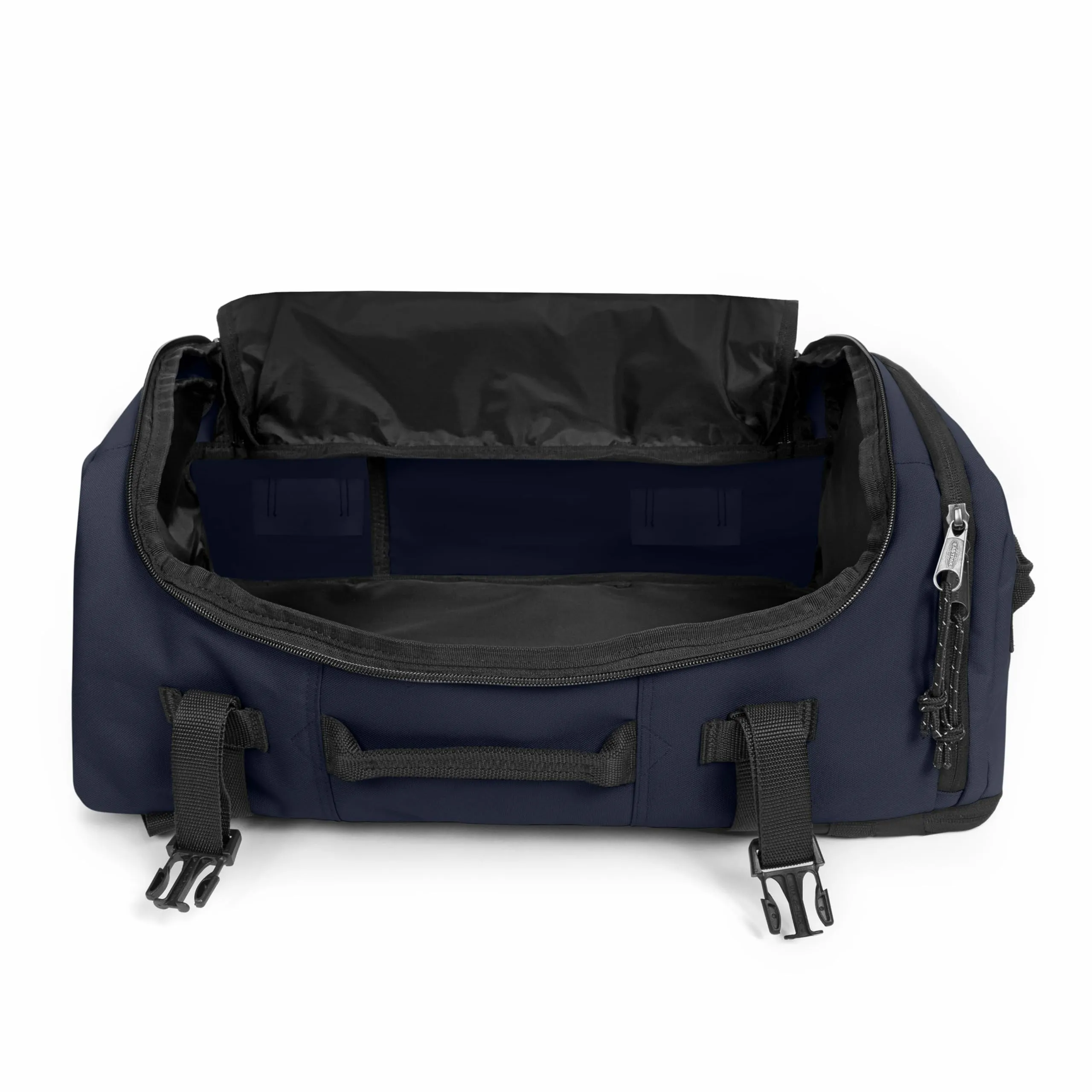 Eastpak Benchmark Single Pencil Case, Triple Denim - immagine 3
