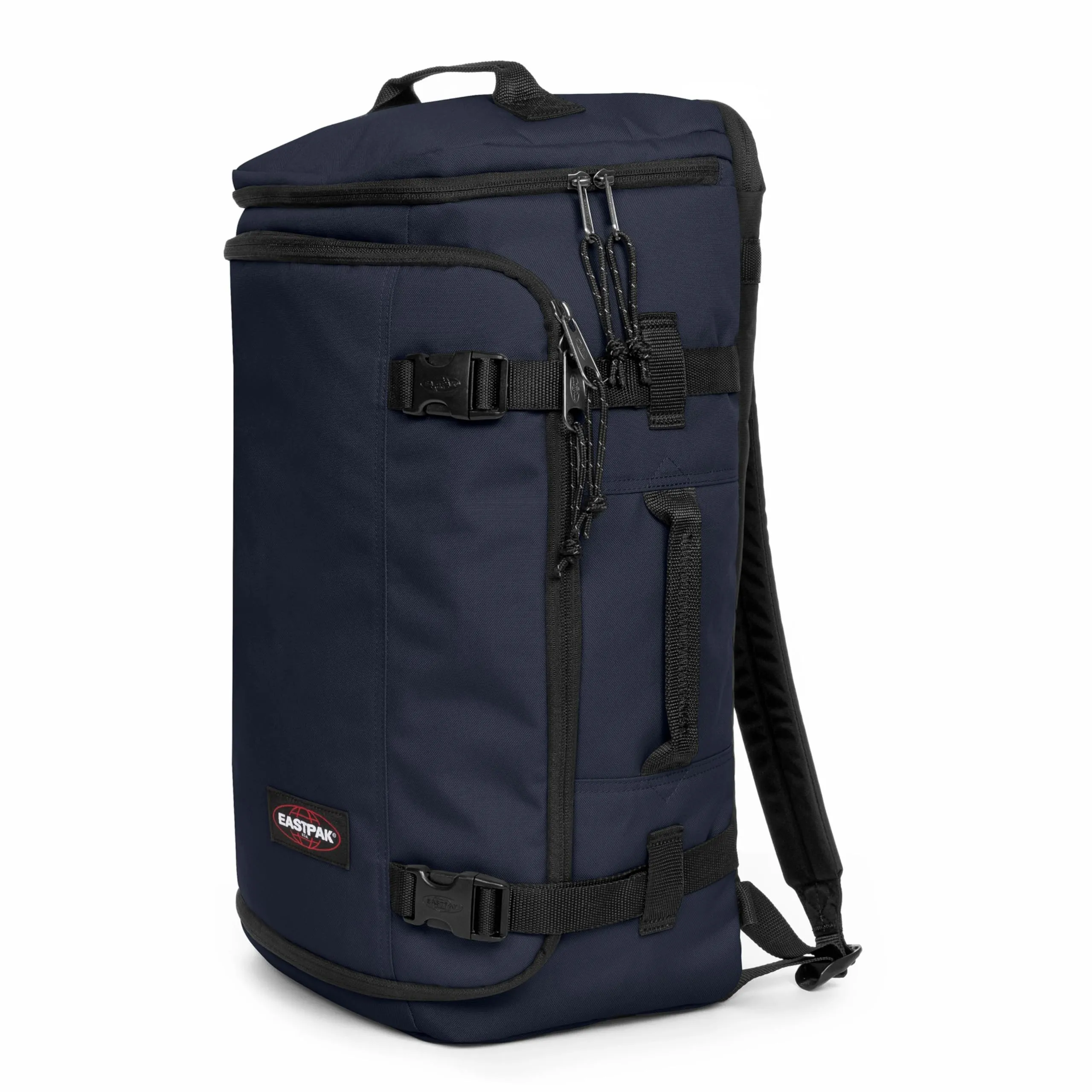 Eastpak Benchmark Single Pencil Case, Triple Denim - immagine 4