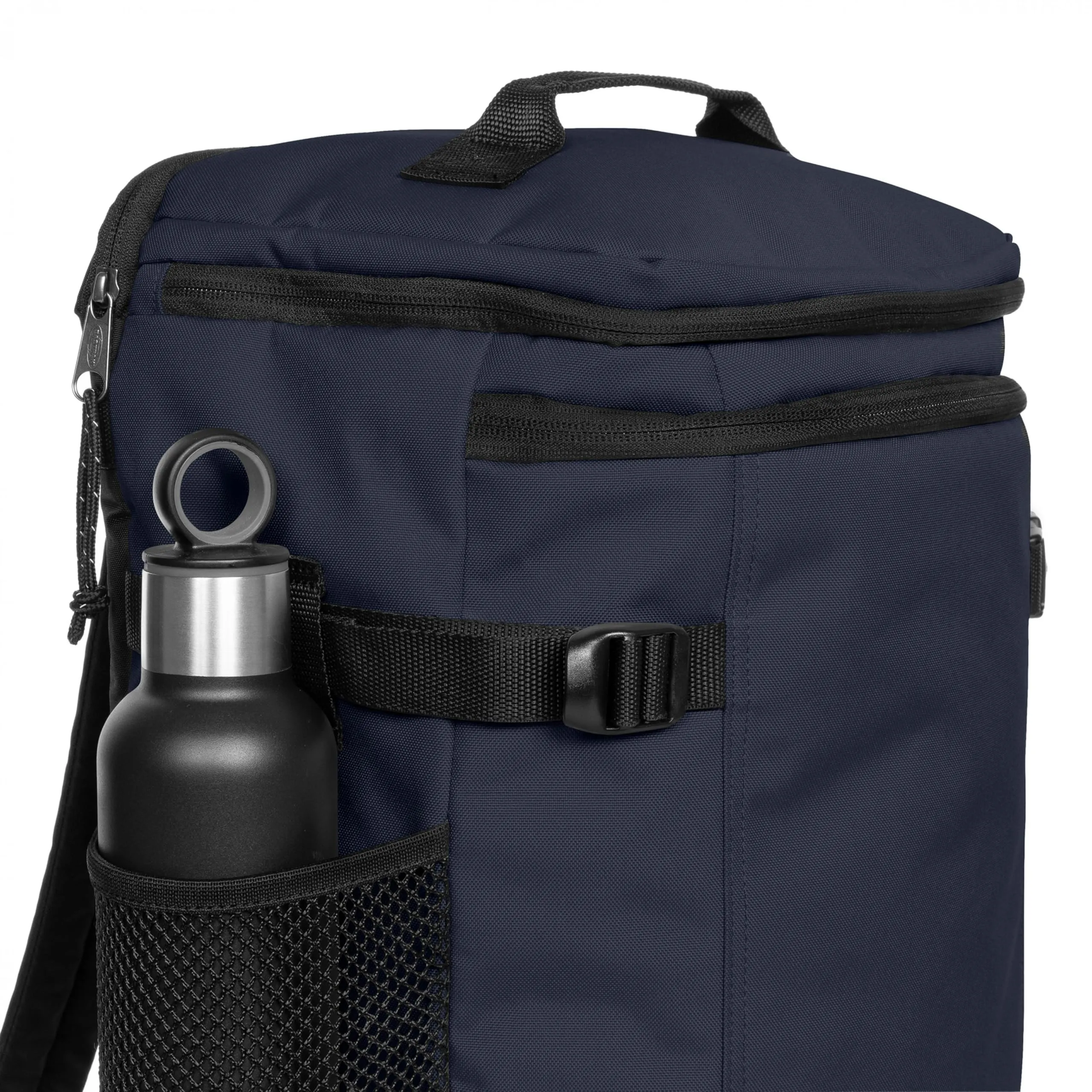 Eastpak Benchmark Single Pencil Case, Triple Denim - immagine 6