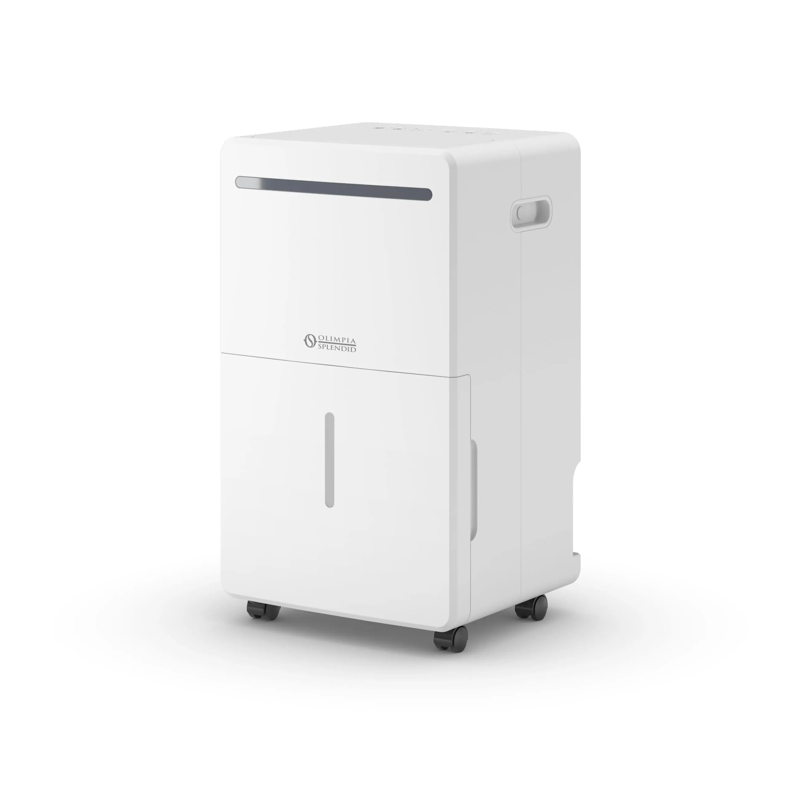 Olimpia Splendid 02720 Aquaria S2 24 NW Deumidificatore 24L con WiFi, Tripla Filtrazione, Ionizzatore e Sanificazione UV - immagine 1