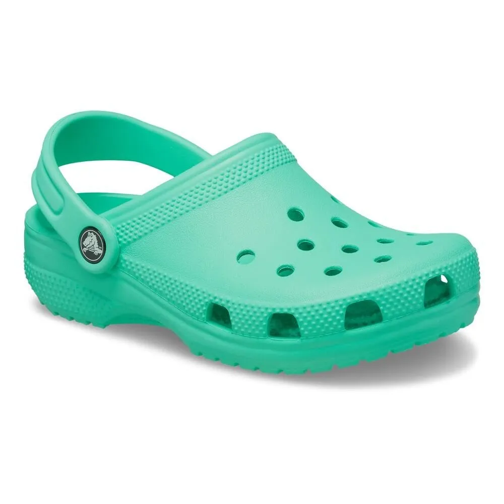 Crocs Classic Clog K Unisex - Bambini e Ragazzi, Lagoon, 37/38 EU - immagine 2