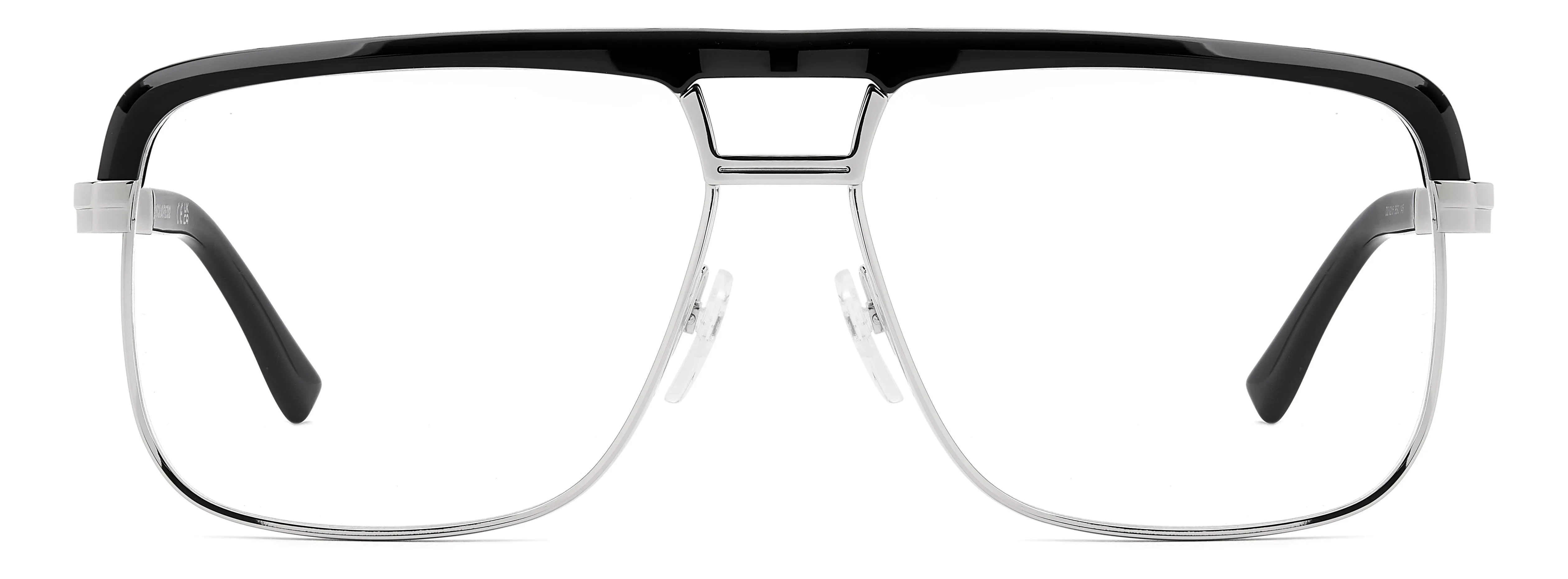 Dsquared2 D2 0215 Black Silver 60/15/139.8 Uomo - immagine 2