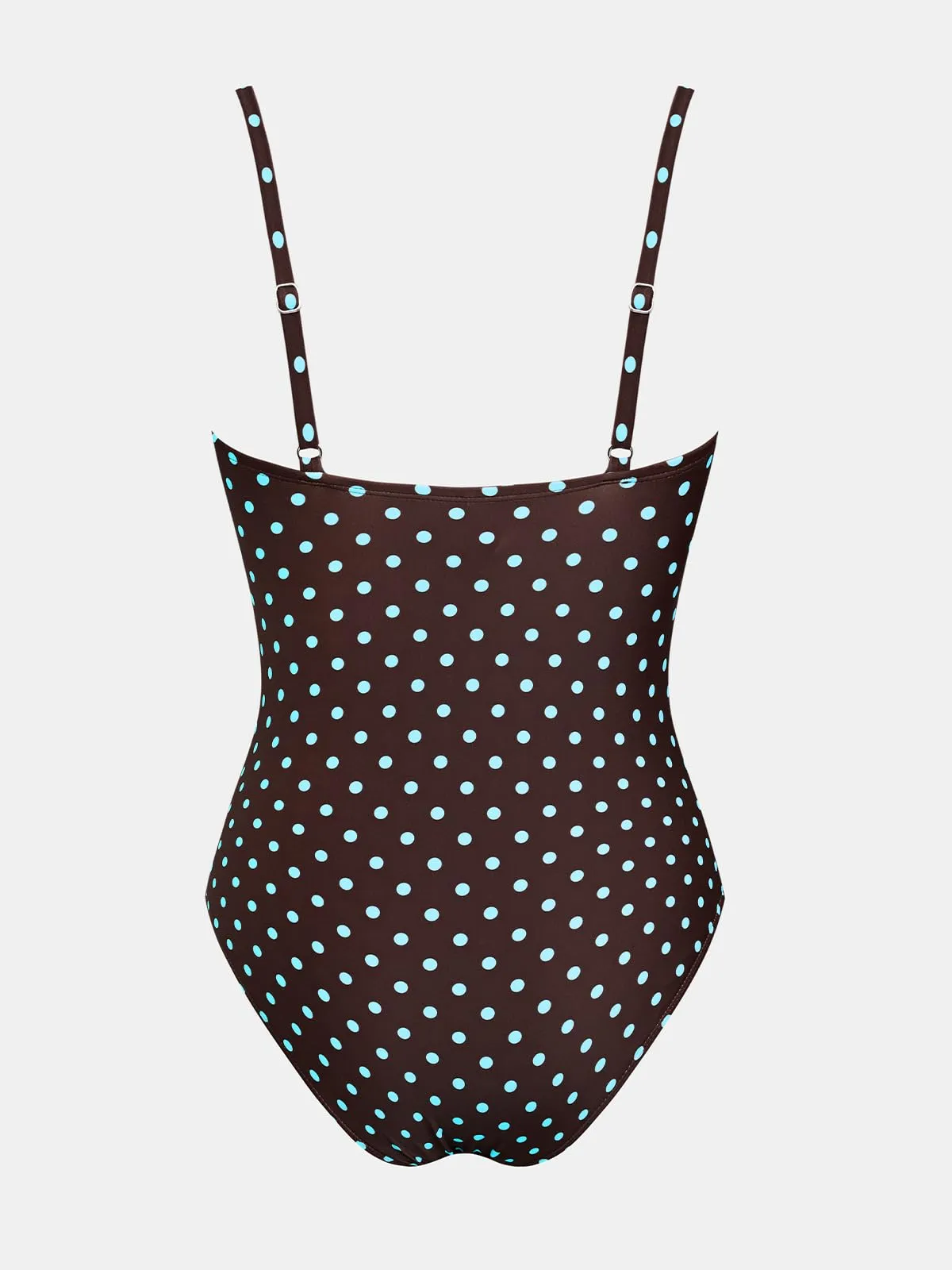 CUPSHE Costume da bagno intero da donna con scollo a V - immagine 6