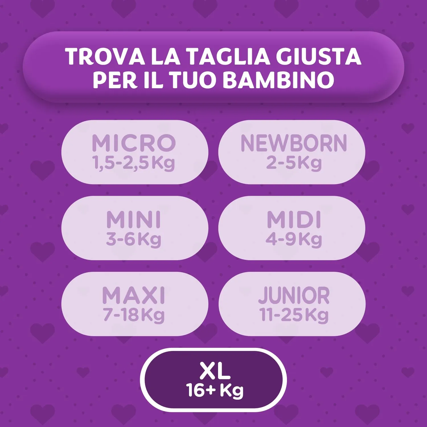 Pampers Progressi XL, Taglia 6 (16+ kg), 102 Pannolini Bambino - immagine 9
