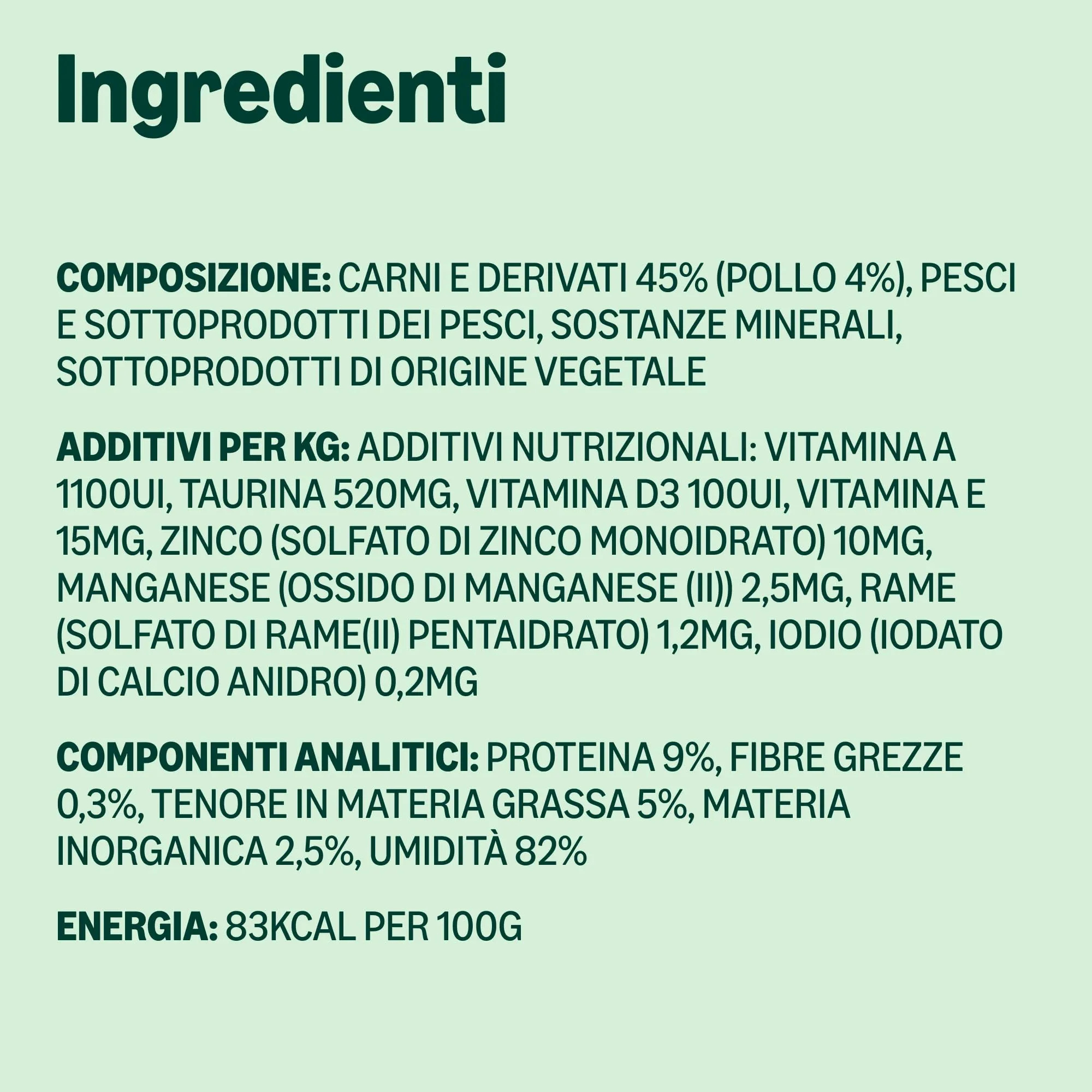 by Amazon Cibo umido per gatti senza cereali, bocconcini di pollo in gelatina, 12 x 405 g - immagine 5