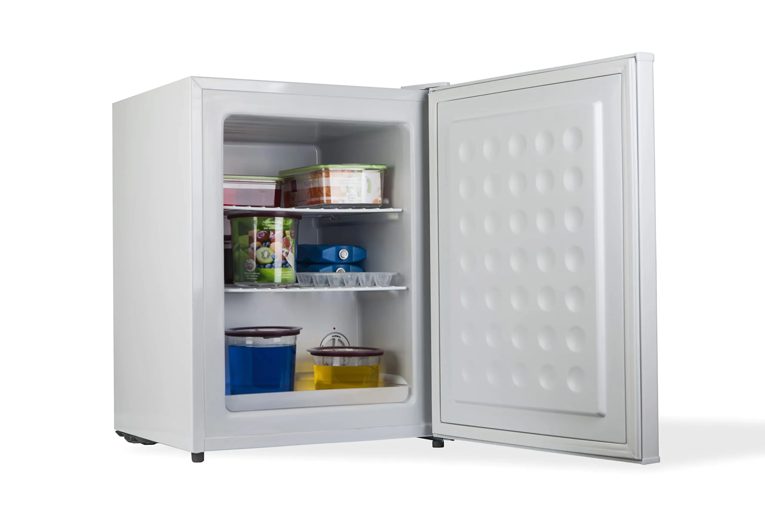 PremierTech Mini Congelatore da Tavolo 42 Litri Bianco PT-FR43 - immagine 7