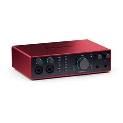 Focusrite Scarlett 16i16 4th Gen USB-C Audio Interface - immagine 1