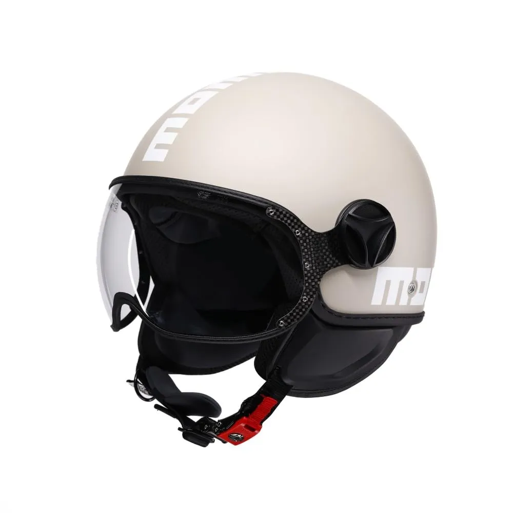 MOMO Design FGTR Classic E2206, Bianco opaco/Bianco, XS - immagine 1