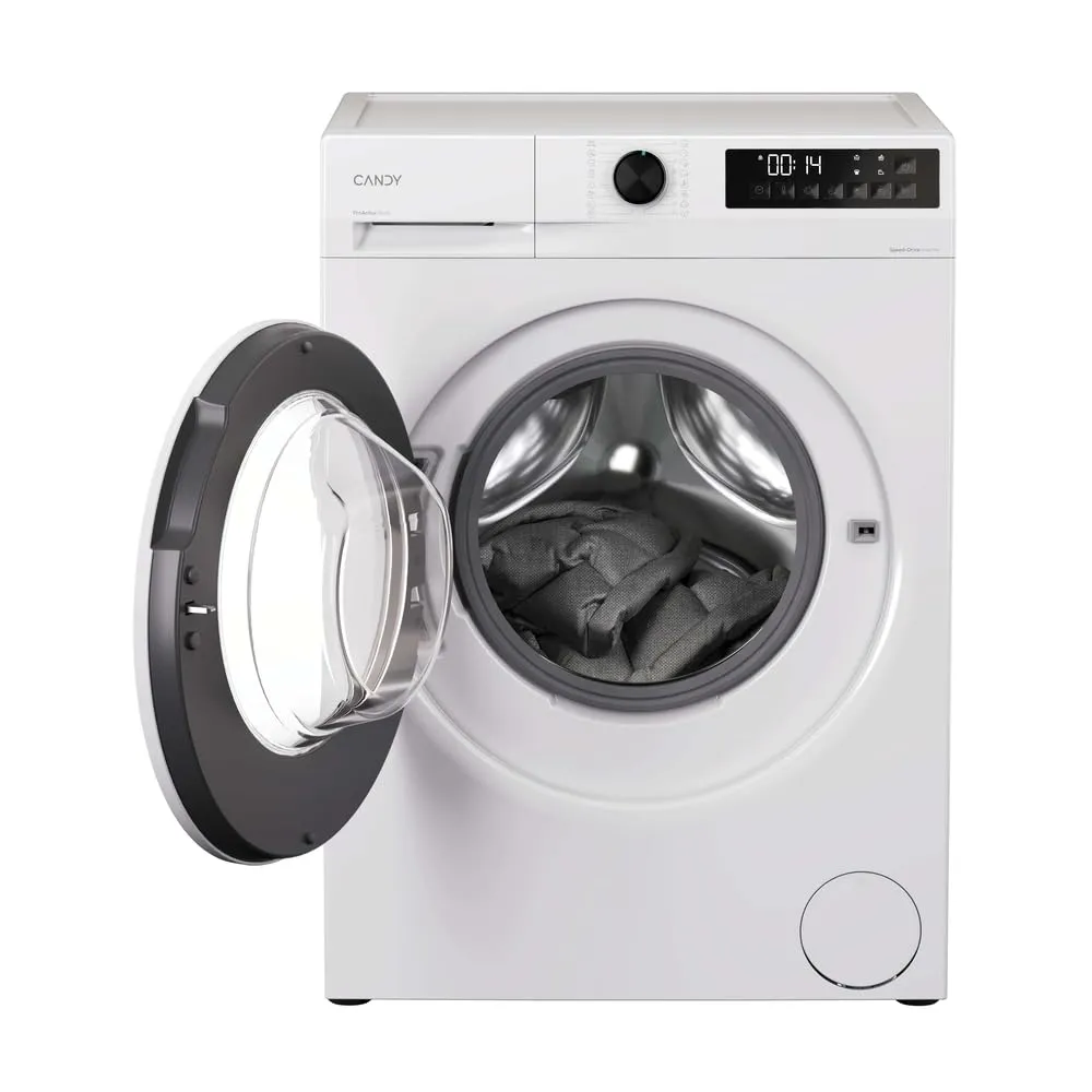 Candy ProWash 300 Lavatrice 9 kg, 1400 Giri, Classe A-20%, Bianca - immagine 2