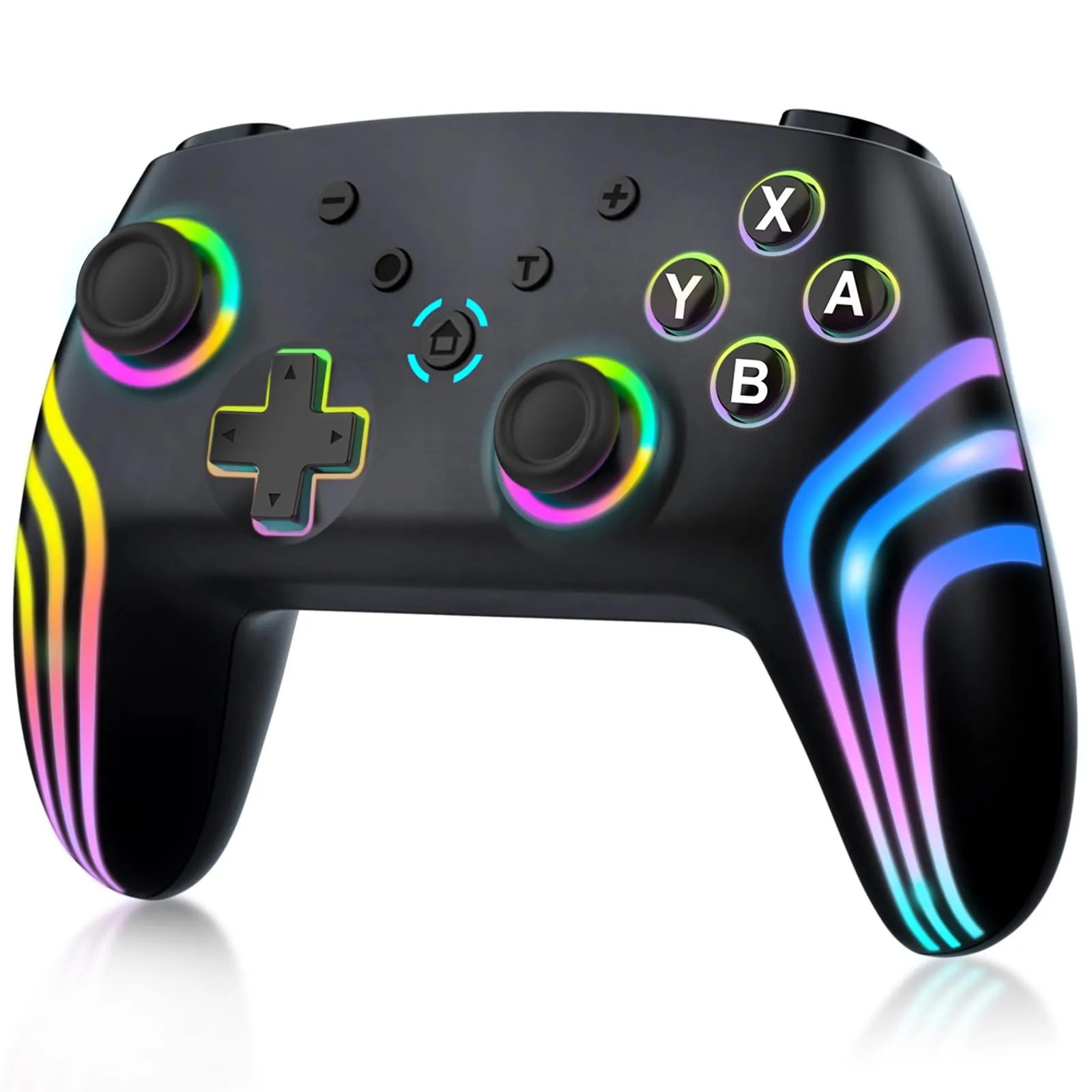 MYSTILUCK Controller Pro Wireless for Switch, Switch 2, Lite, OLED, PC - immagine 1