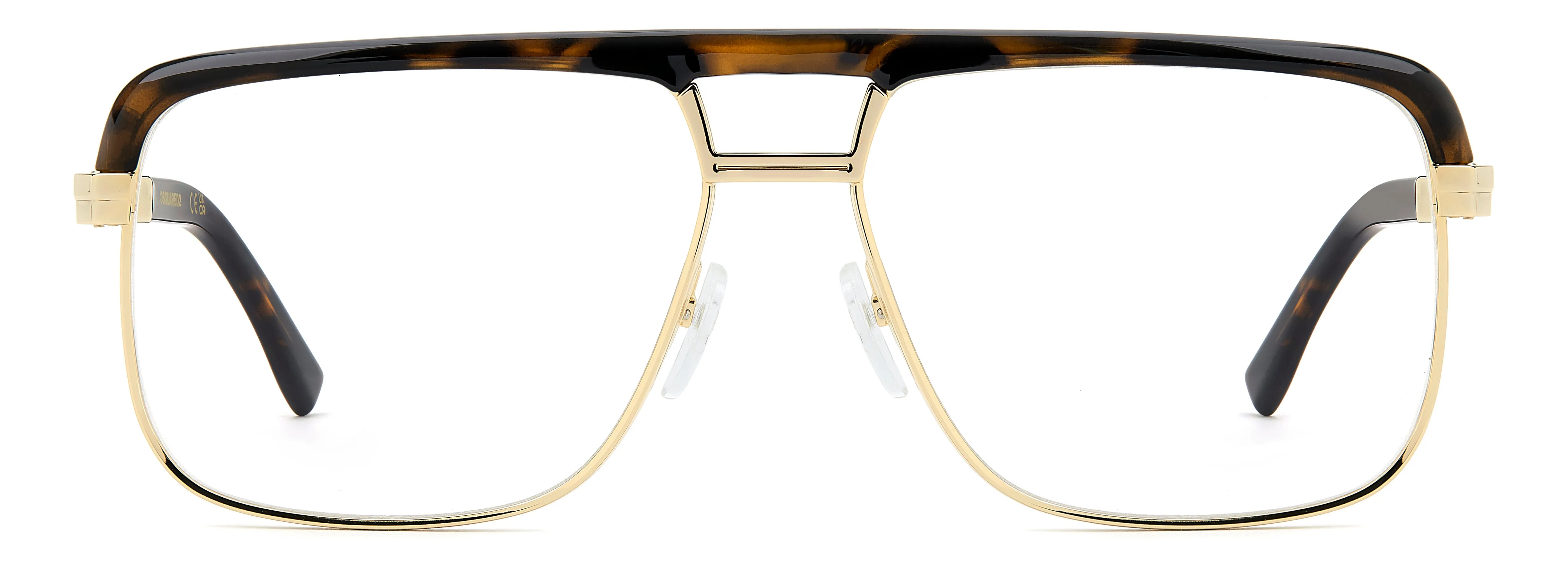DSQUARED2 D2 0215 Havana Gold 60/15/139.8 Uomo - immagine 2