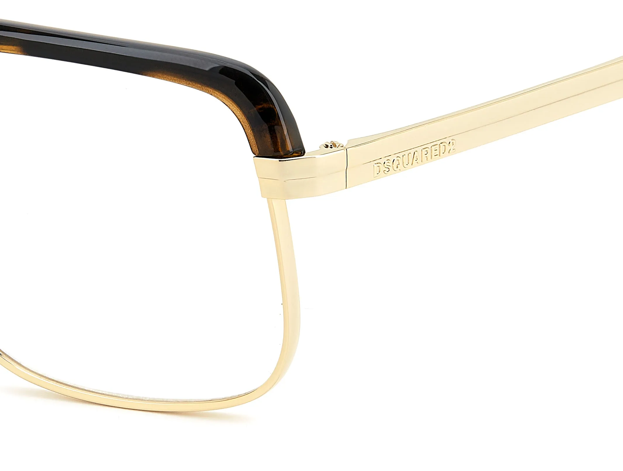 DSQUARED2 D2 0215 Havana Gold 60/15/139.8 Uomo - immagine 3