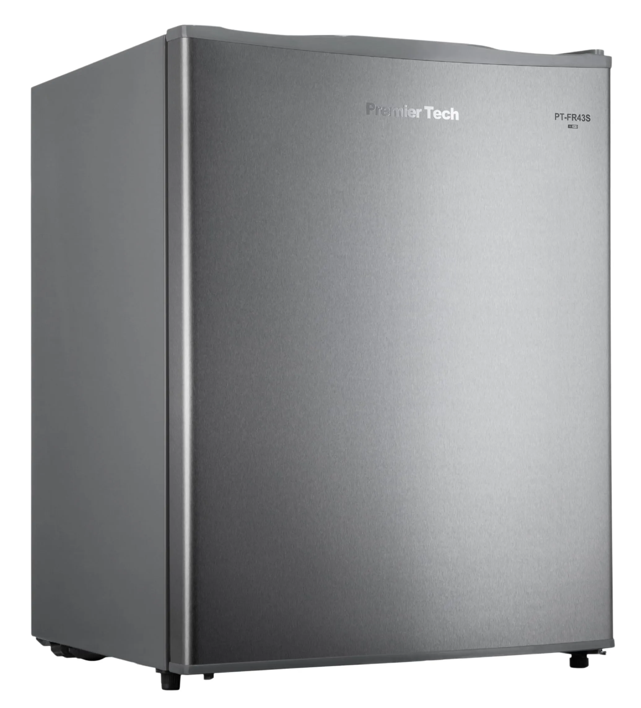 PremierTech Mini Congelatore da Tavolo 42L Silver PT-FR43S - immagine 1