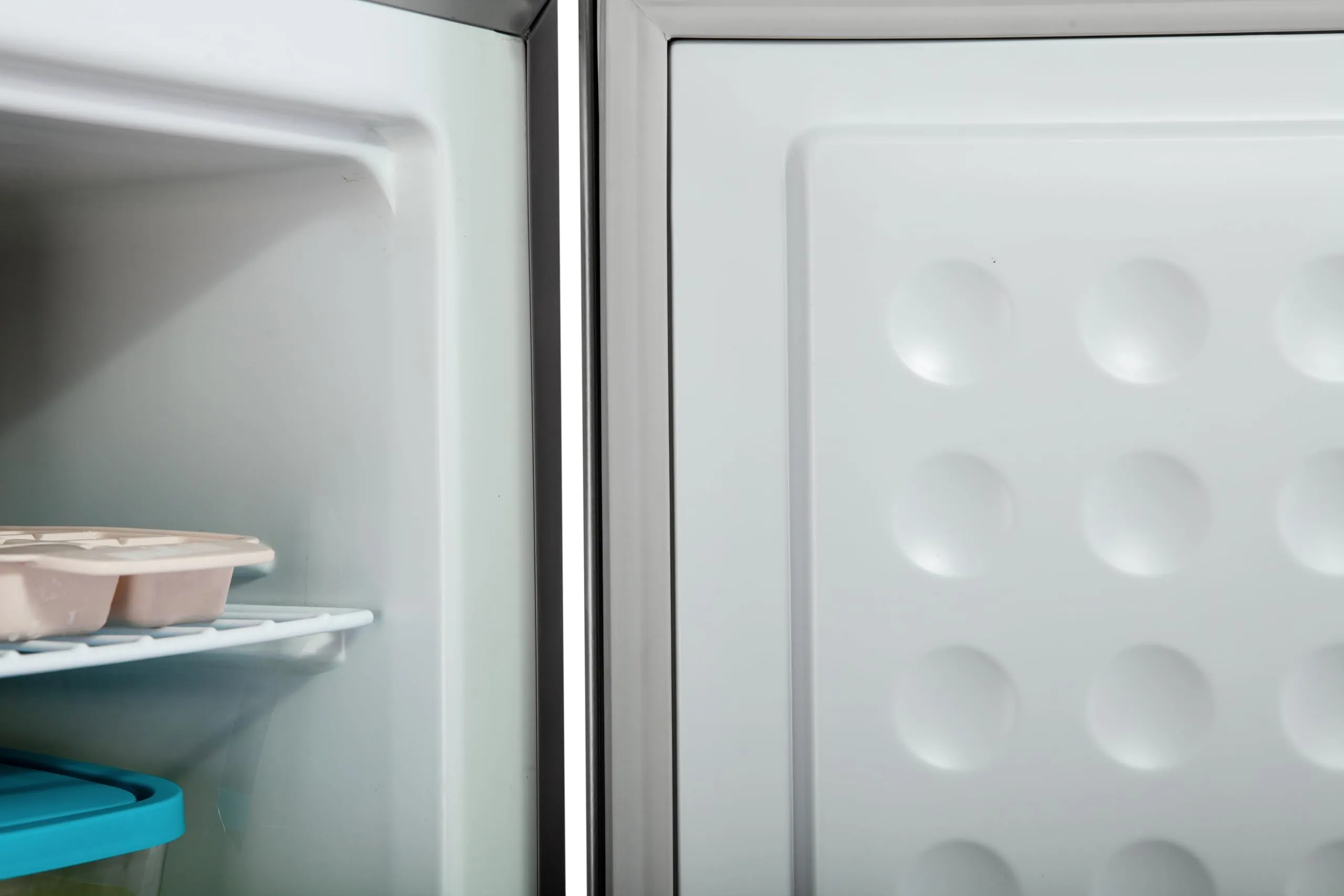 PremierTech Mini Congelatore da Tavolo 42L Silver PT-FR43S - immagine 5