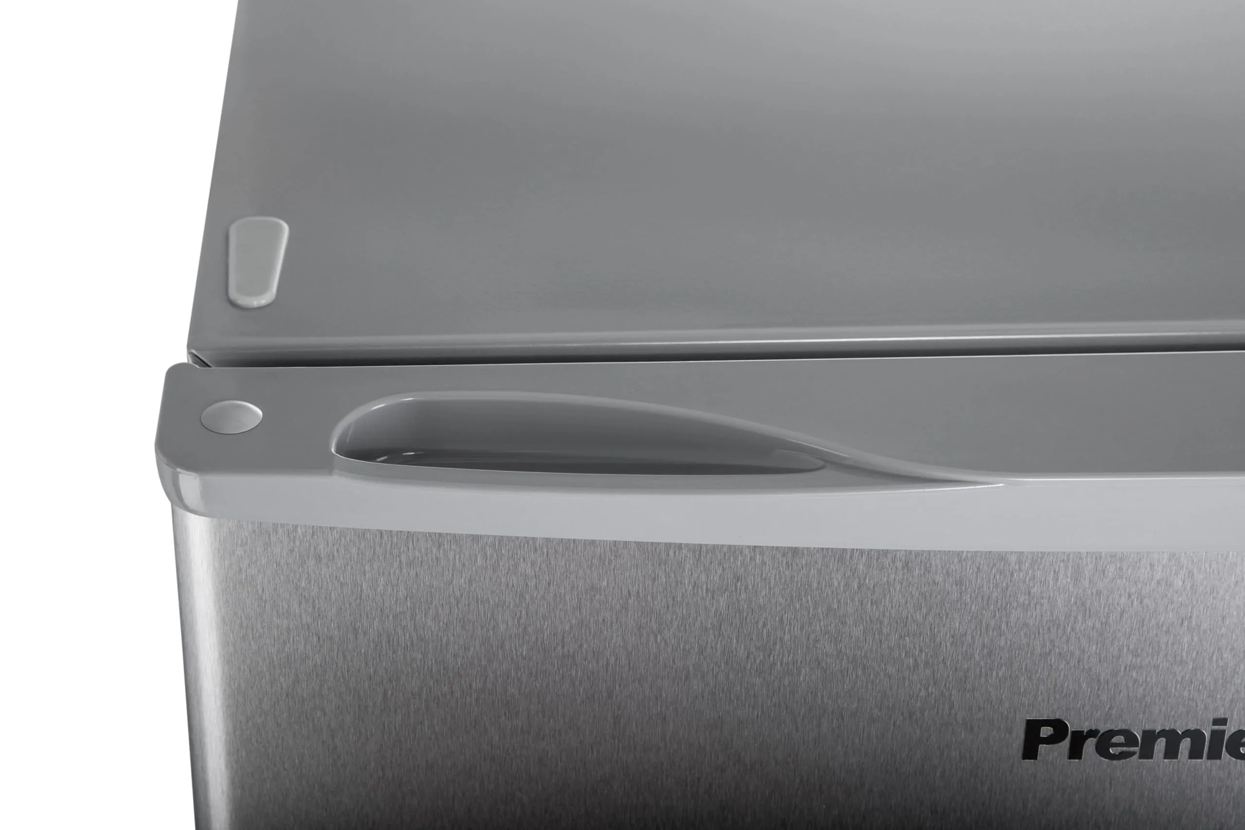 PremierTech Mini Congelatore da Tavolo 42L Silver PT-FR43S - immagine 6