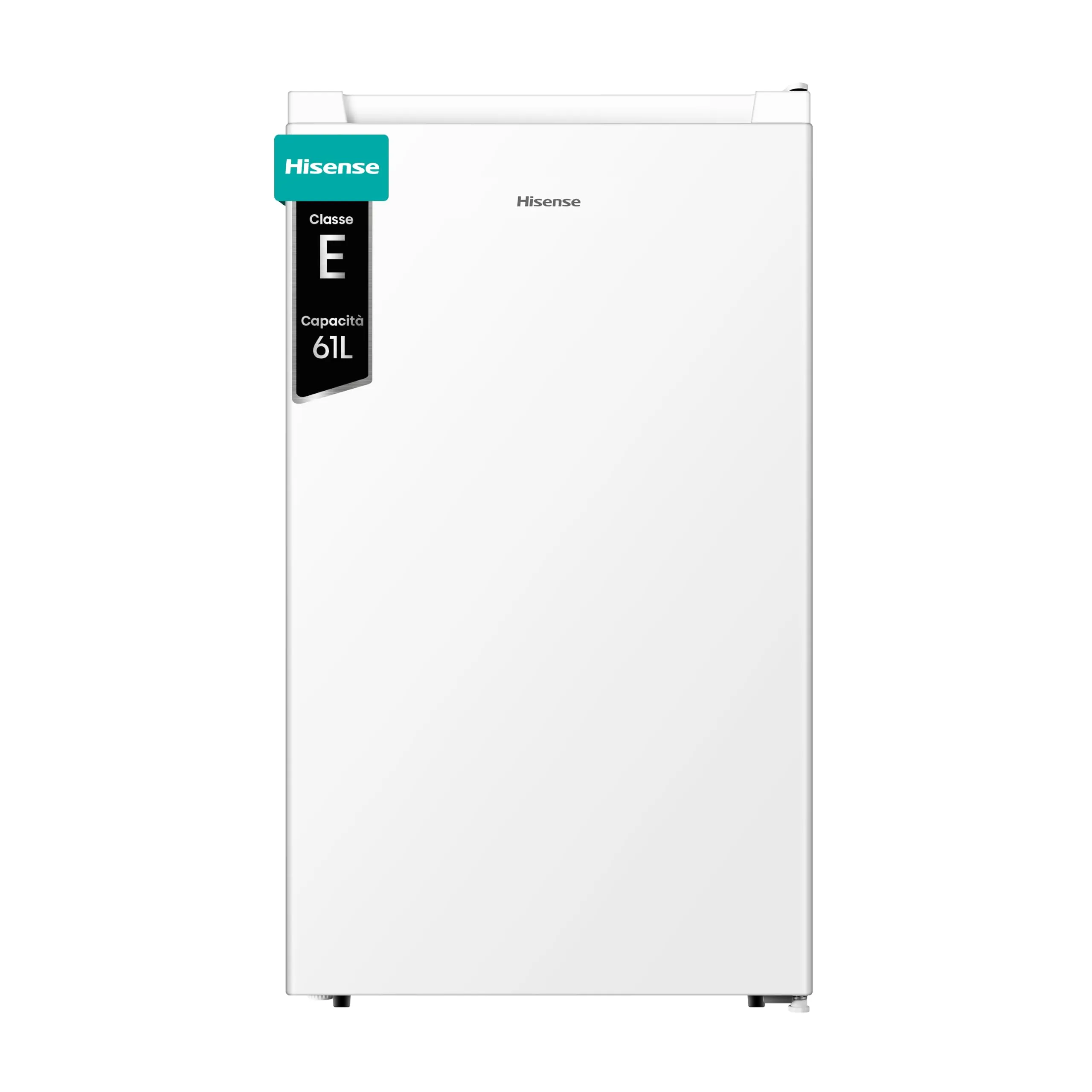 Hisense MUZ4859E Congelatore Verticale Bianco 61L - immagine 1