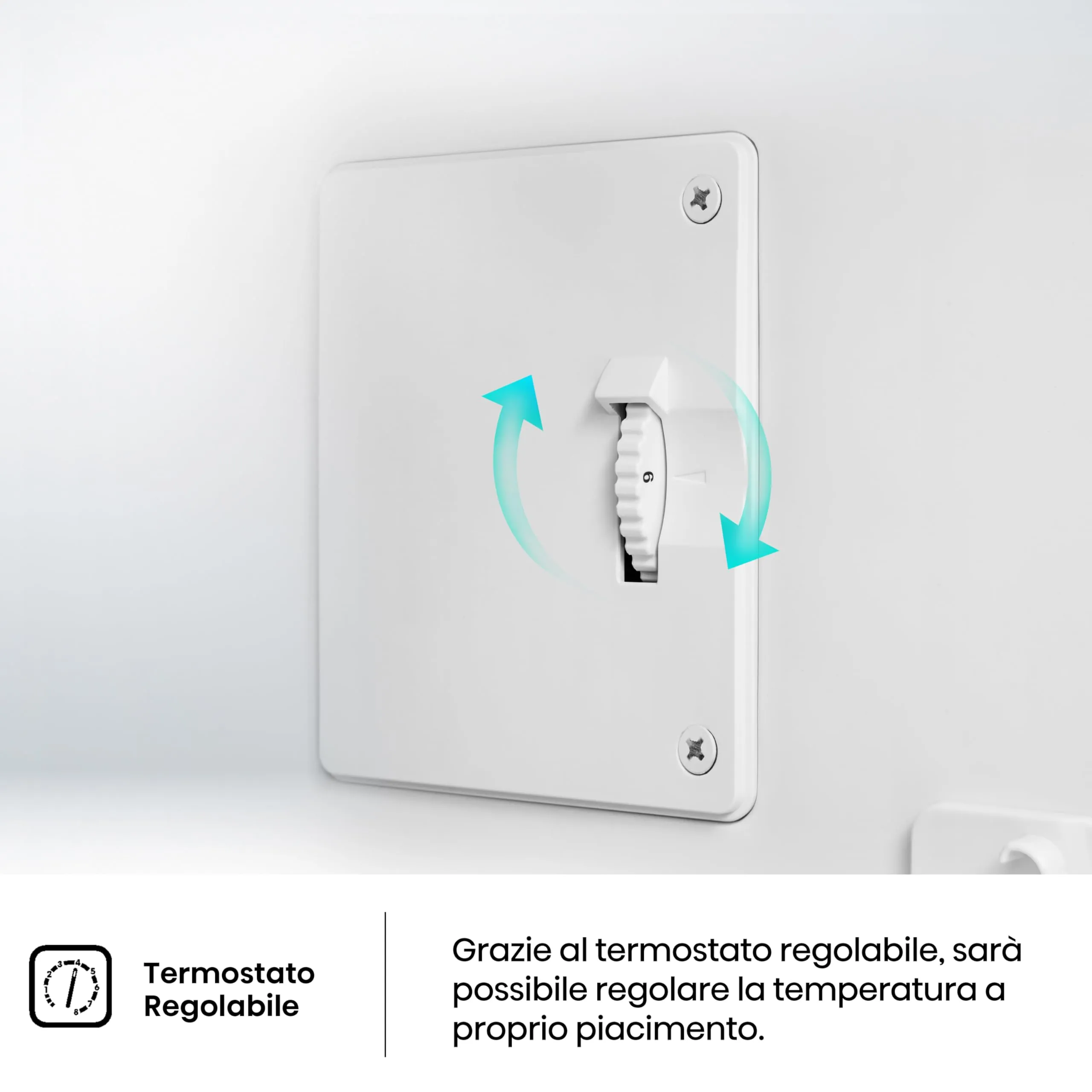 Hisense MUZ4859E Congelatore Verticale Bianco 61L - immagine 8