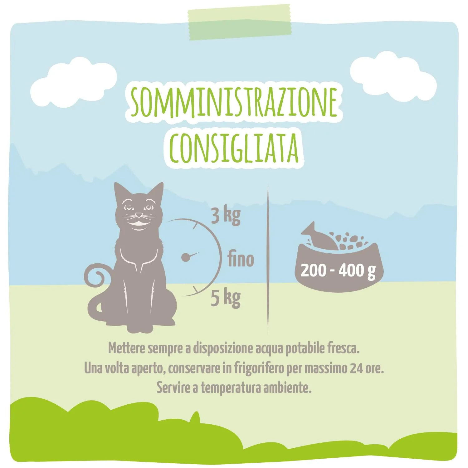 MjAMjAM Quetschie Cibo Umido per Gatti Manzo con Zucca al Vapore, 12 x 125 g - immagine 3