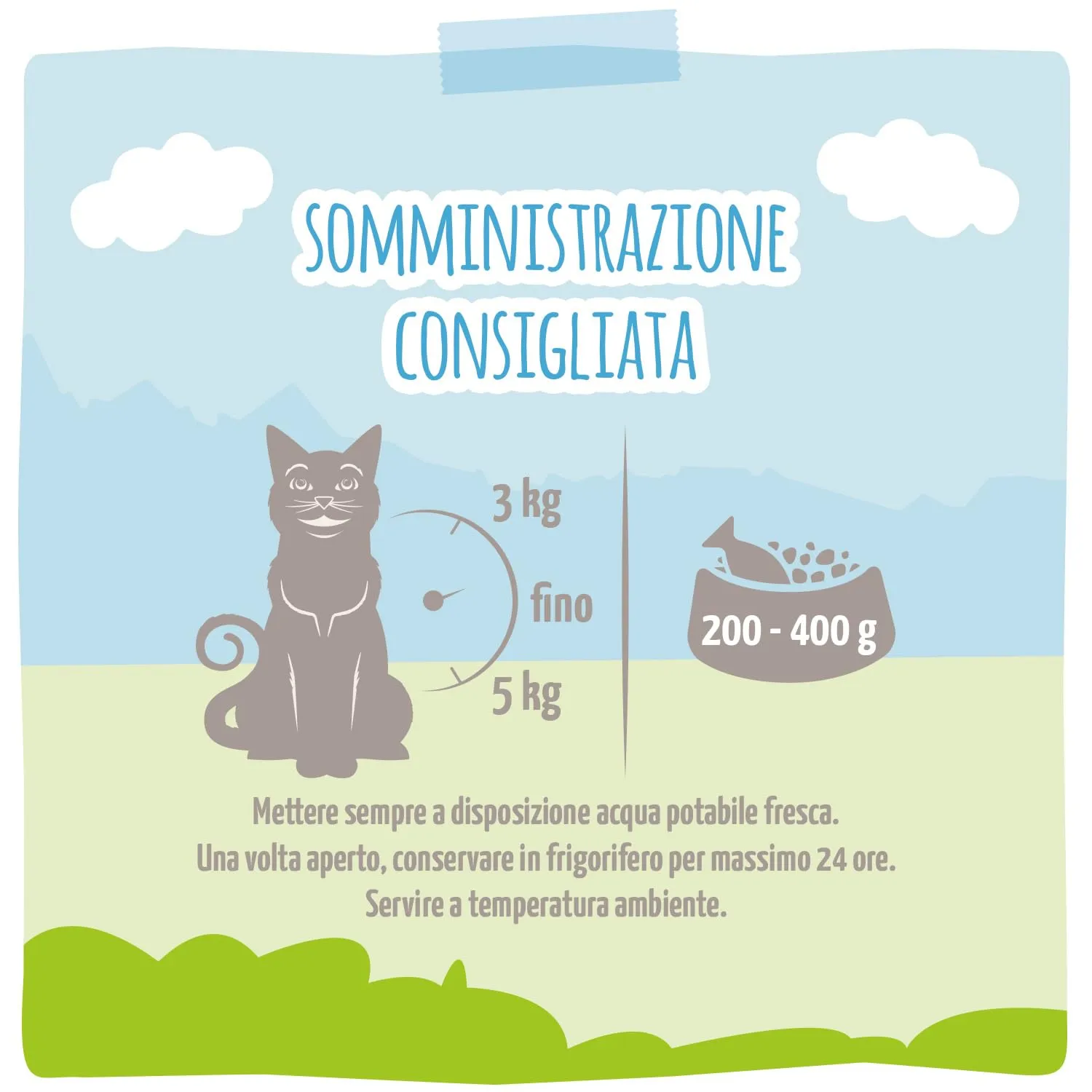 MjAMjAM Quetschie Cibo Umido per Gatti Anatra, Pollame e Carote, Senza Cereali, 12 x 125 g - immagine 3