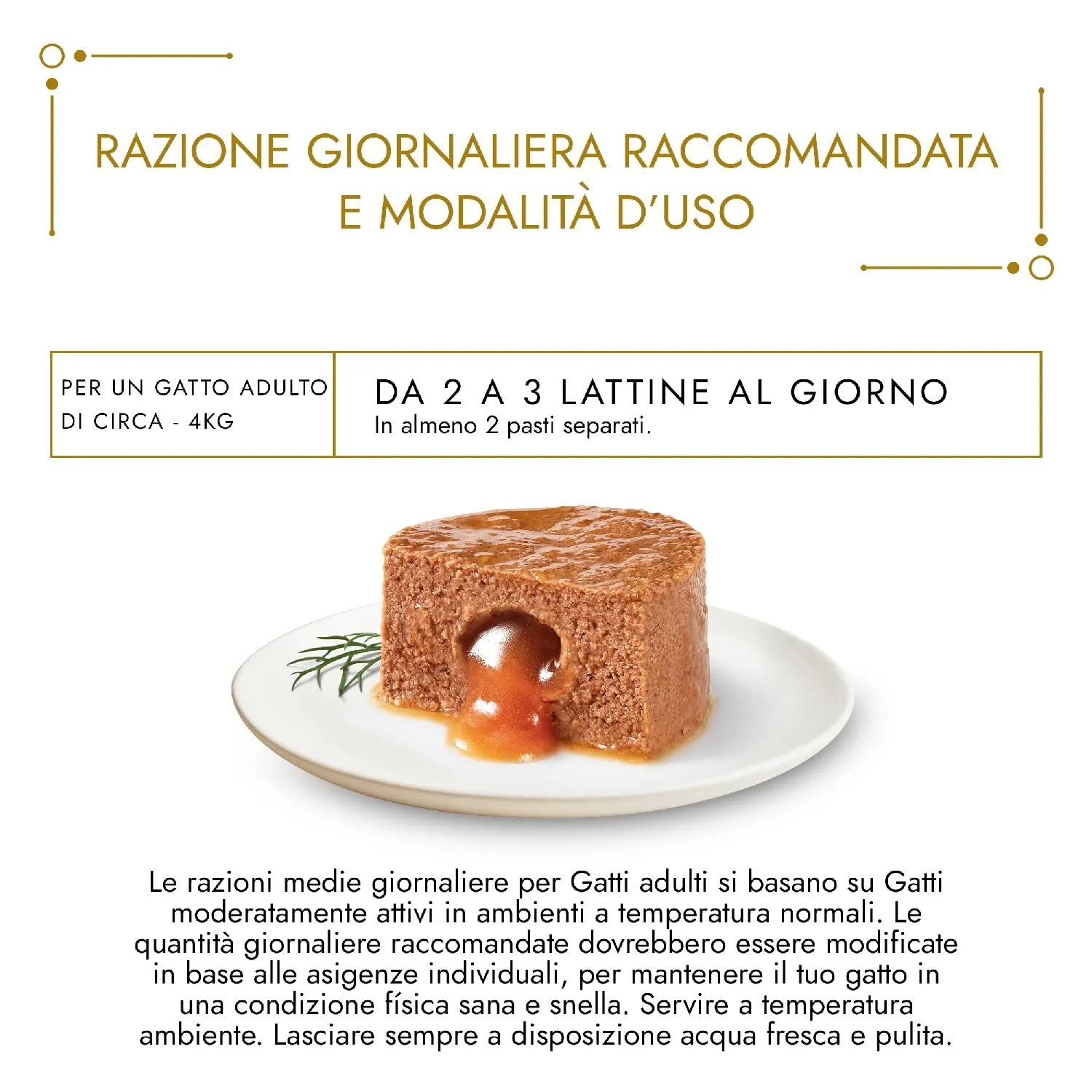Gourmet Gold Cibo Umido per Gatti Adulti Cuore Morbido, 48 Lattine da 85 g - immagine 6