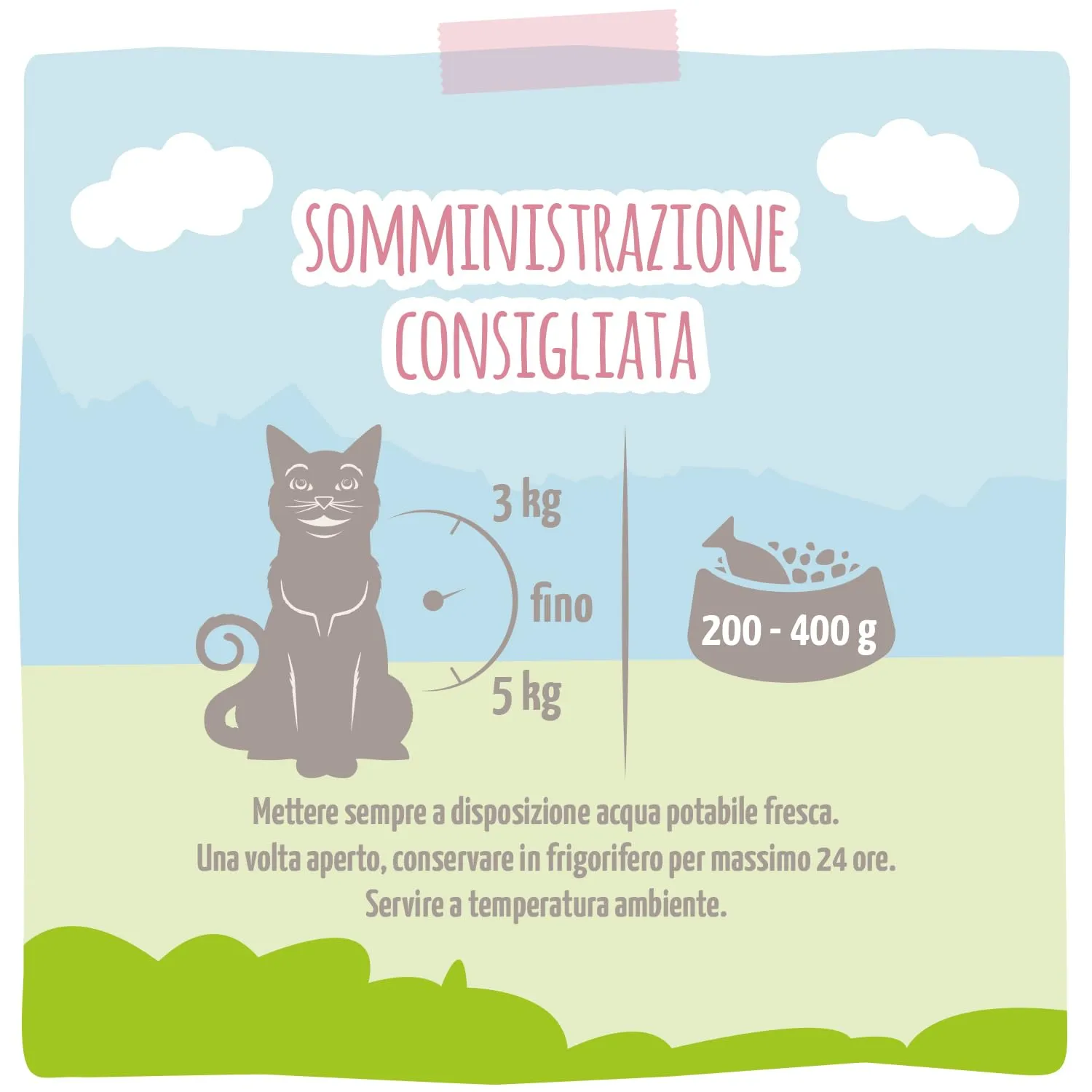 MjAMjAM Cibo Umido Premium per Gatti Gamberetti e Pollo Senza Cereali, 6 x 800 g - immagine 3