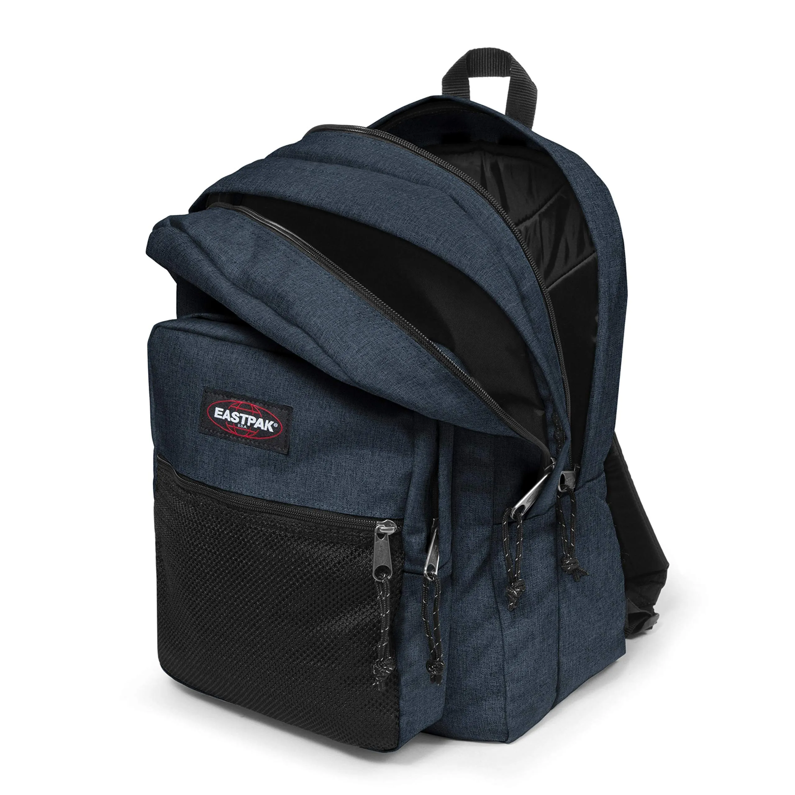 Eastpak Pinnacle Zaino 38L - Triple Denim - immagine 2