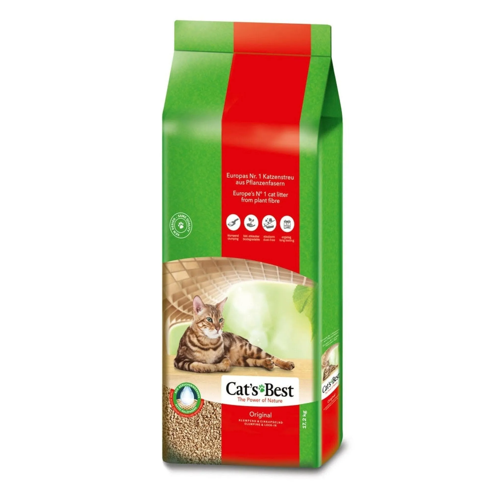 Cat's Best Okoplus One Size - immagine 1