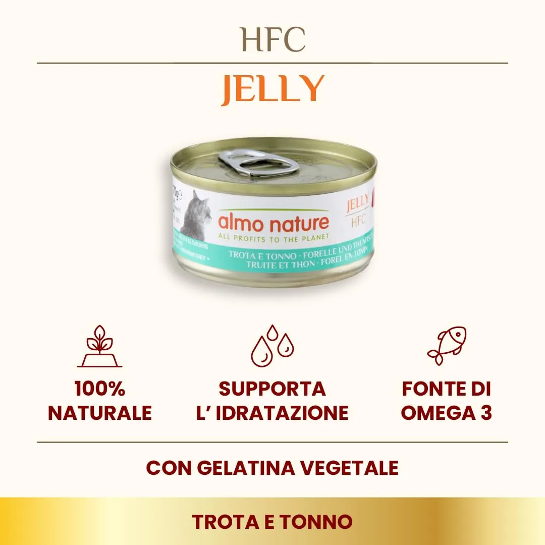 Almo Nature Daily Sterilised Crocchette per Gatti Adulti Sterilizzati con Tonno, 1.2 kg - immagine 5