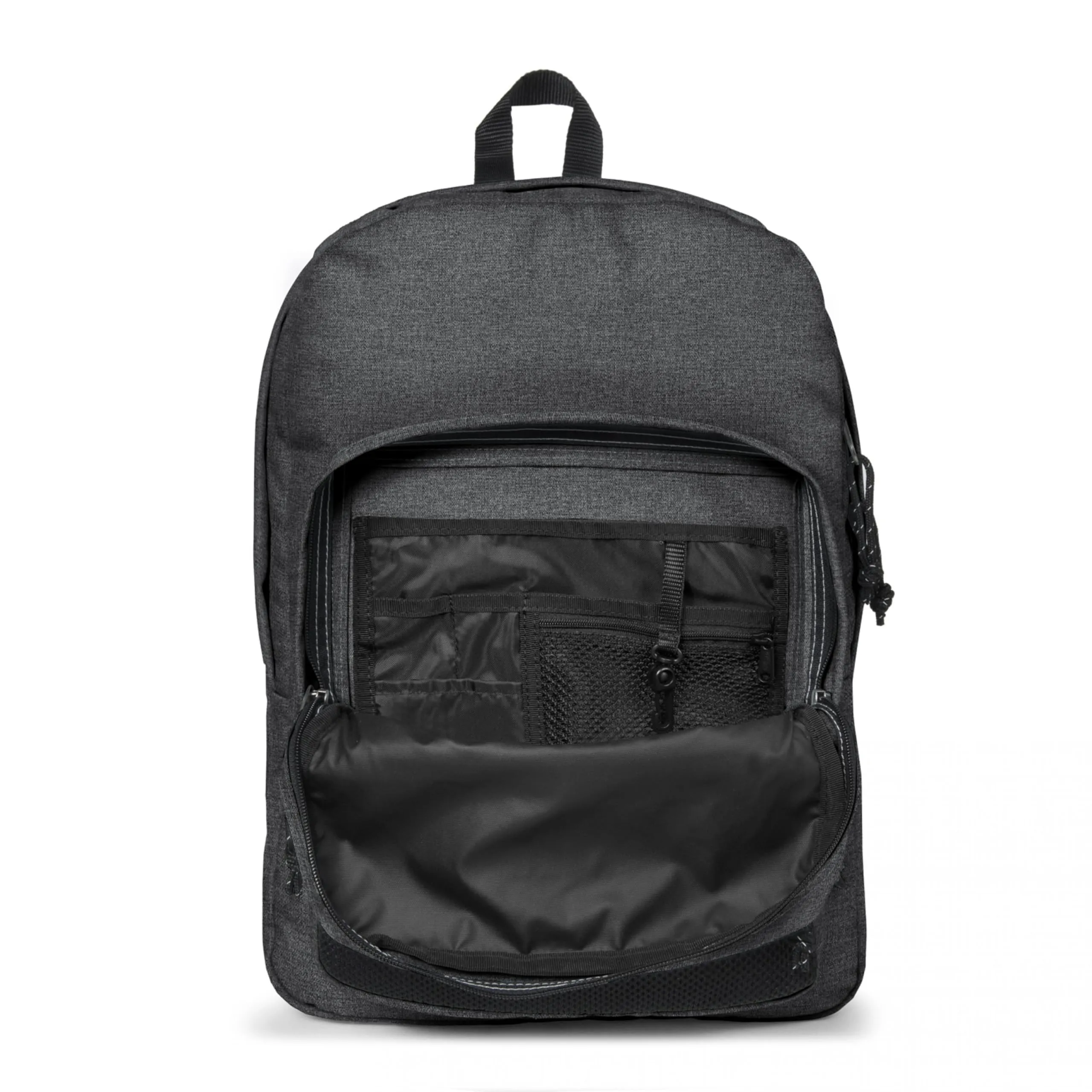 Eastpak Pinnacle Zaino 38L - Black Denim - immagine 2